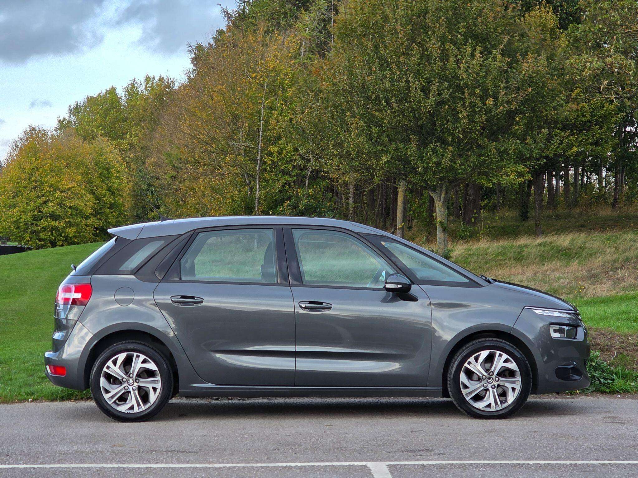 2016 CITROEN C4 PICASSO 2016 CITROEN C4 PICASSO