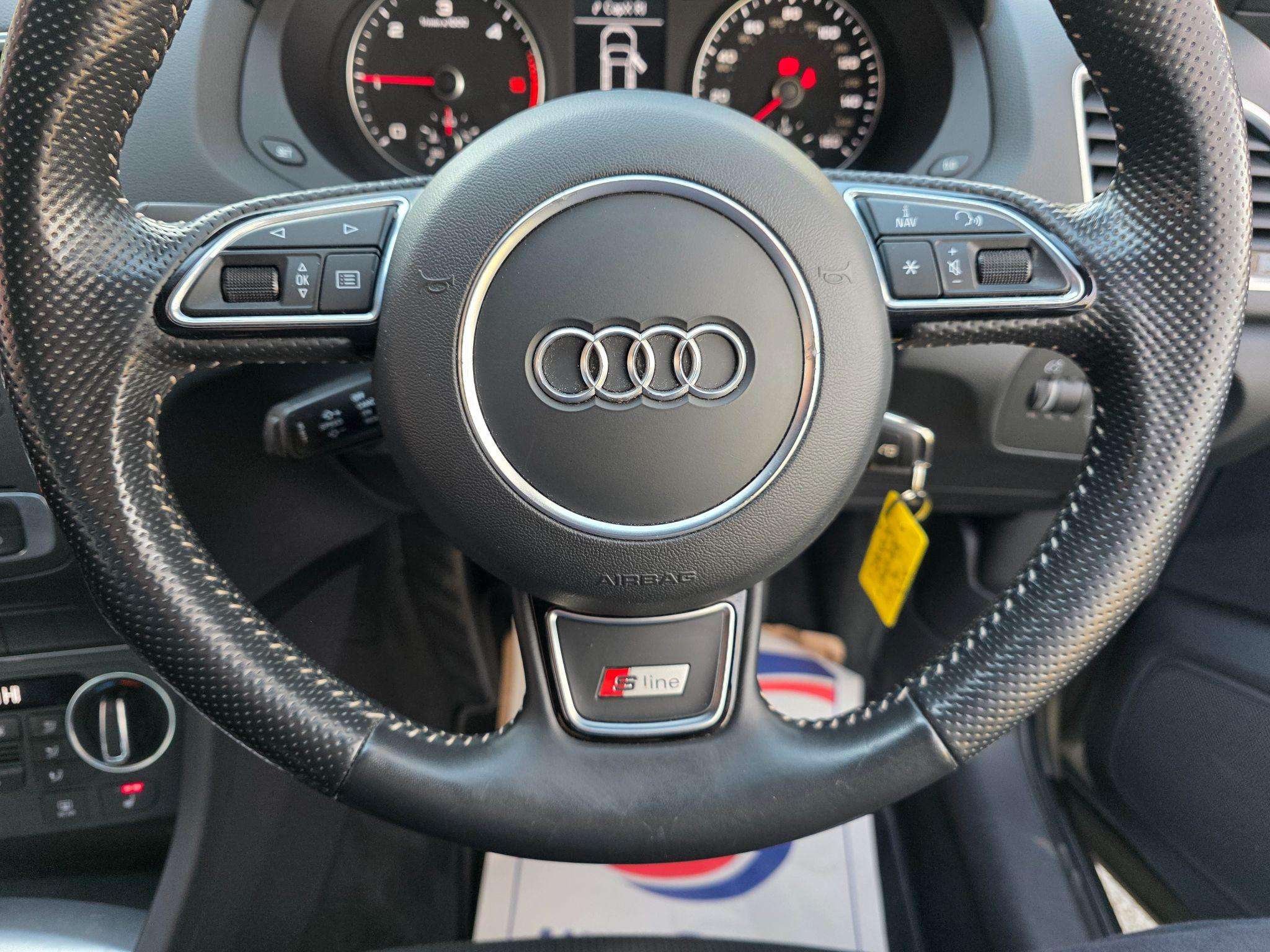 2018 AUDI Q3 2018 AUDI Q3