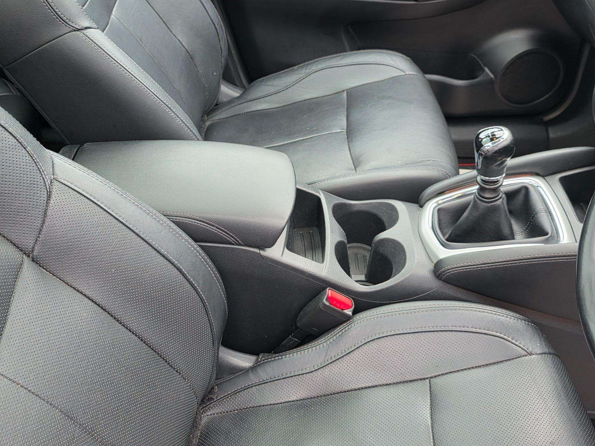 2014 NISSAN QASHQAI 2014 NISSAN QASHQAI