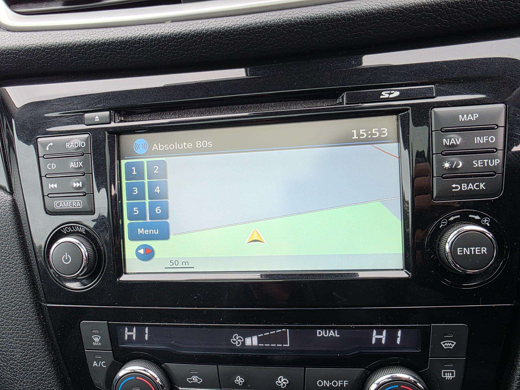 2014 NISSAN QASHQAI 2014 NISSAN QASHQAI