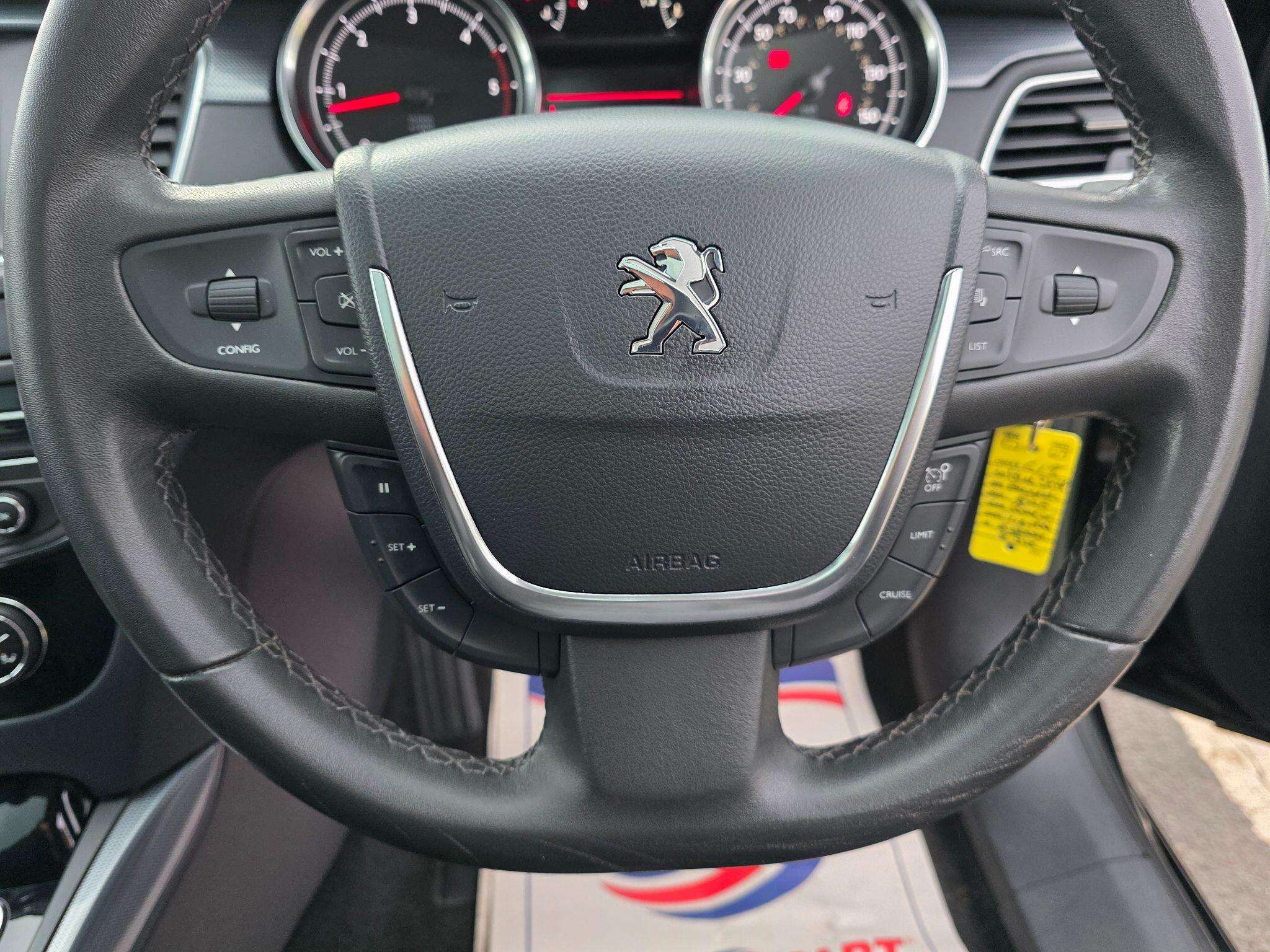 2013 PEUGEOT 508 SW 2013 PEUGEOT 508 SW