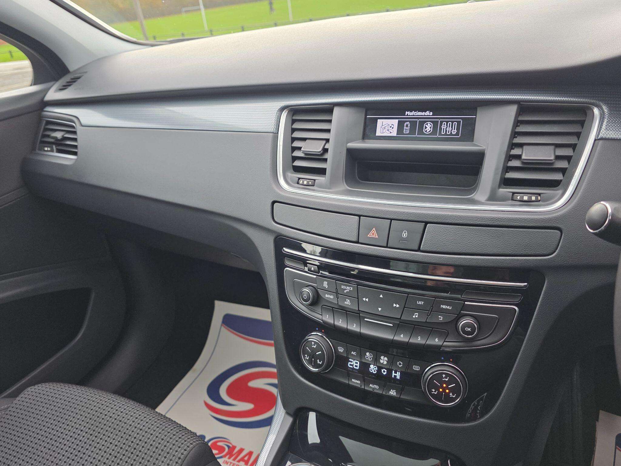 2013 PEUGEOT 508 SW 2013 PEUGEOT 508 SW