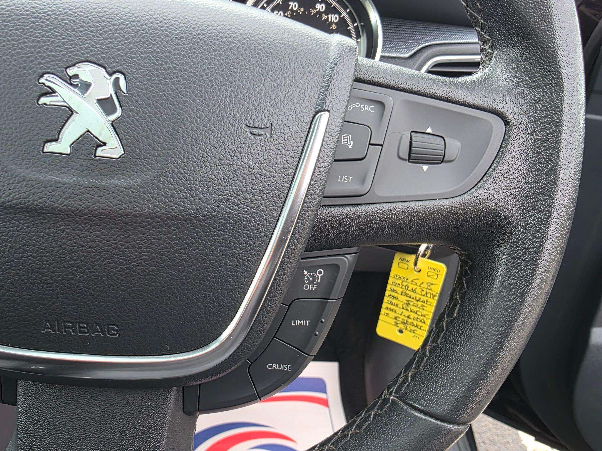 2013 PEUGEOT 508 SW 2013 PEUGEOT 508 SW