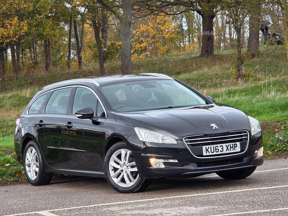 Check out this Peugeot 508 Sw 2013 Diesel Manual
