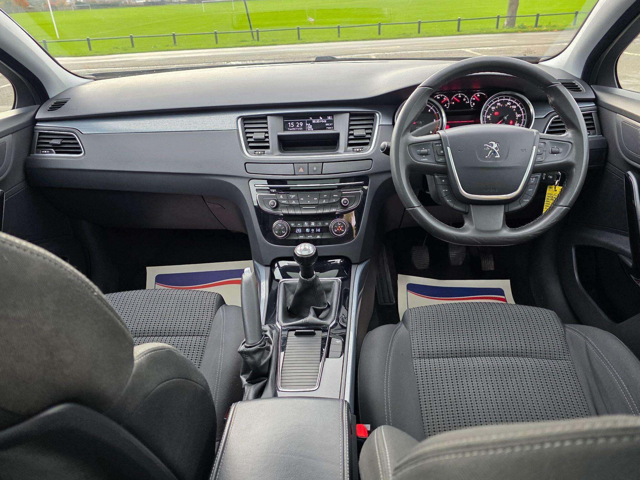 2013 PEUGEOT 508 SW 2013 PEUGEOT 508 SW