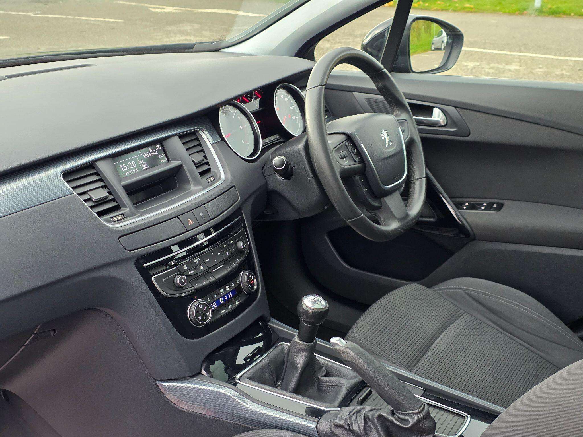 2013 PEUGEOT 508 SW 2013 PEUGEOT 508 SW