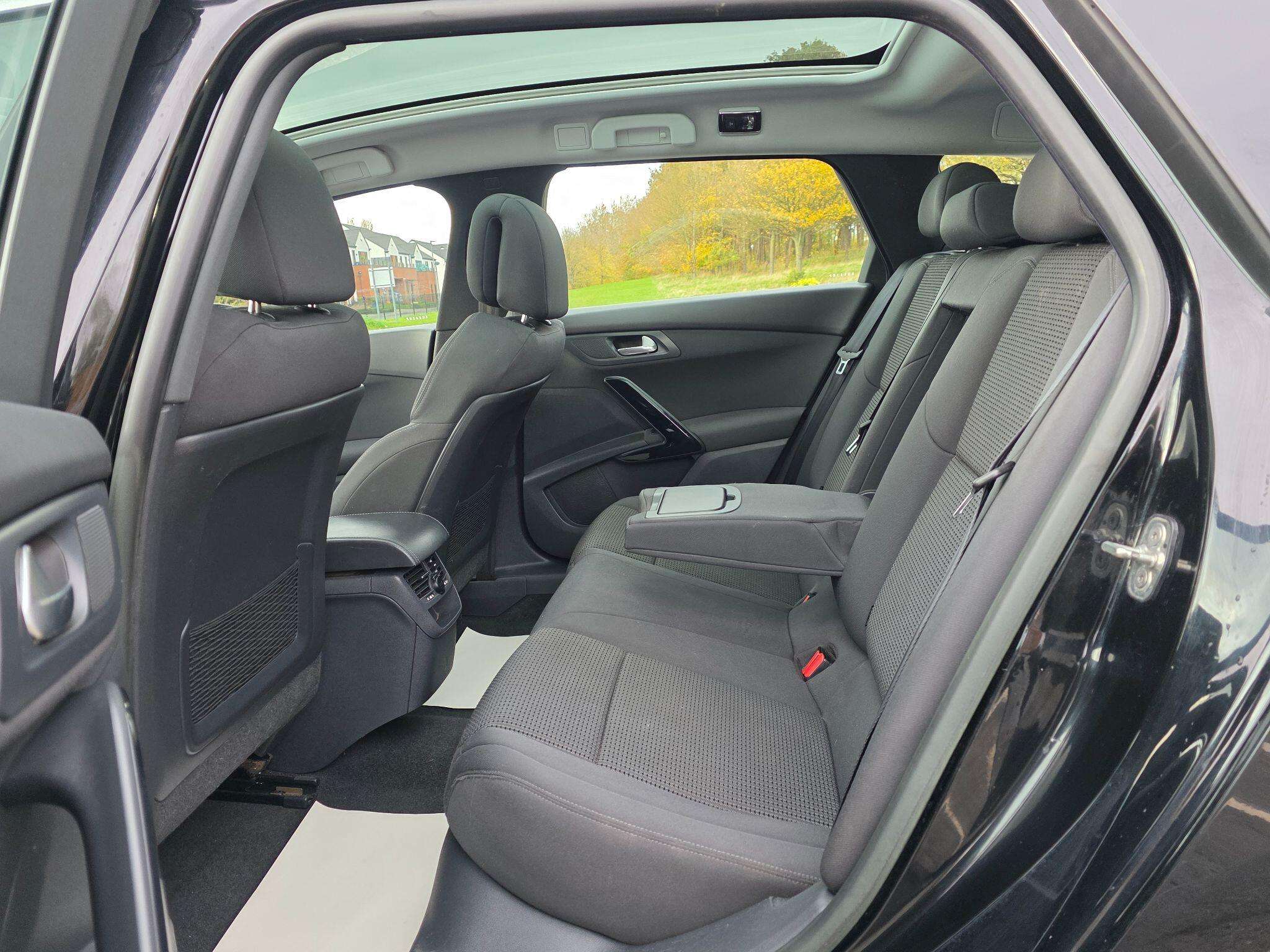 2013 PEUGEOT 508 SW 2013 PEUGEOT 508 SW