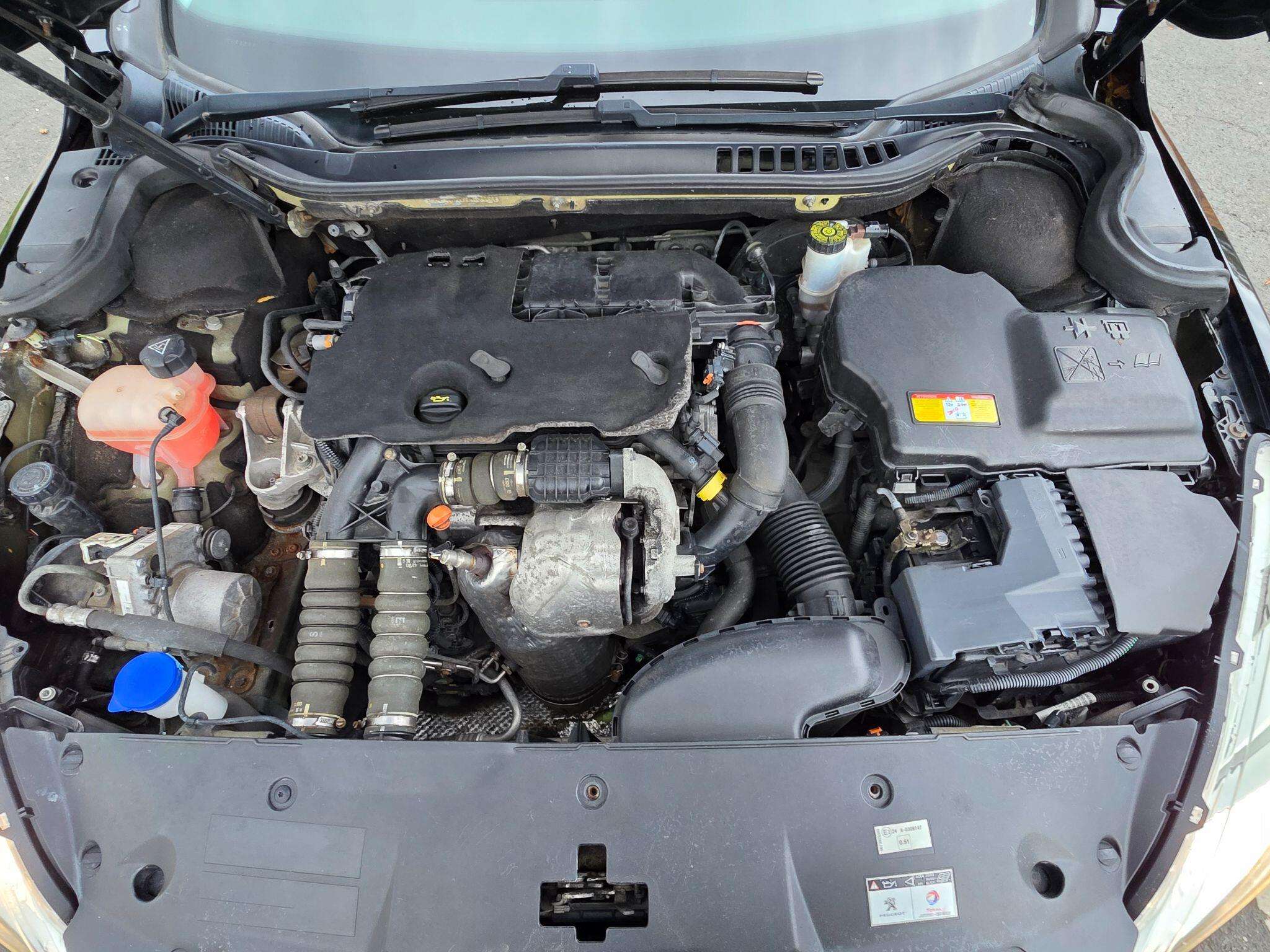 2013 PEUGEOT 508 SW 2013 PEUGEOT 508 SW