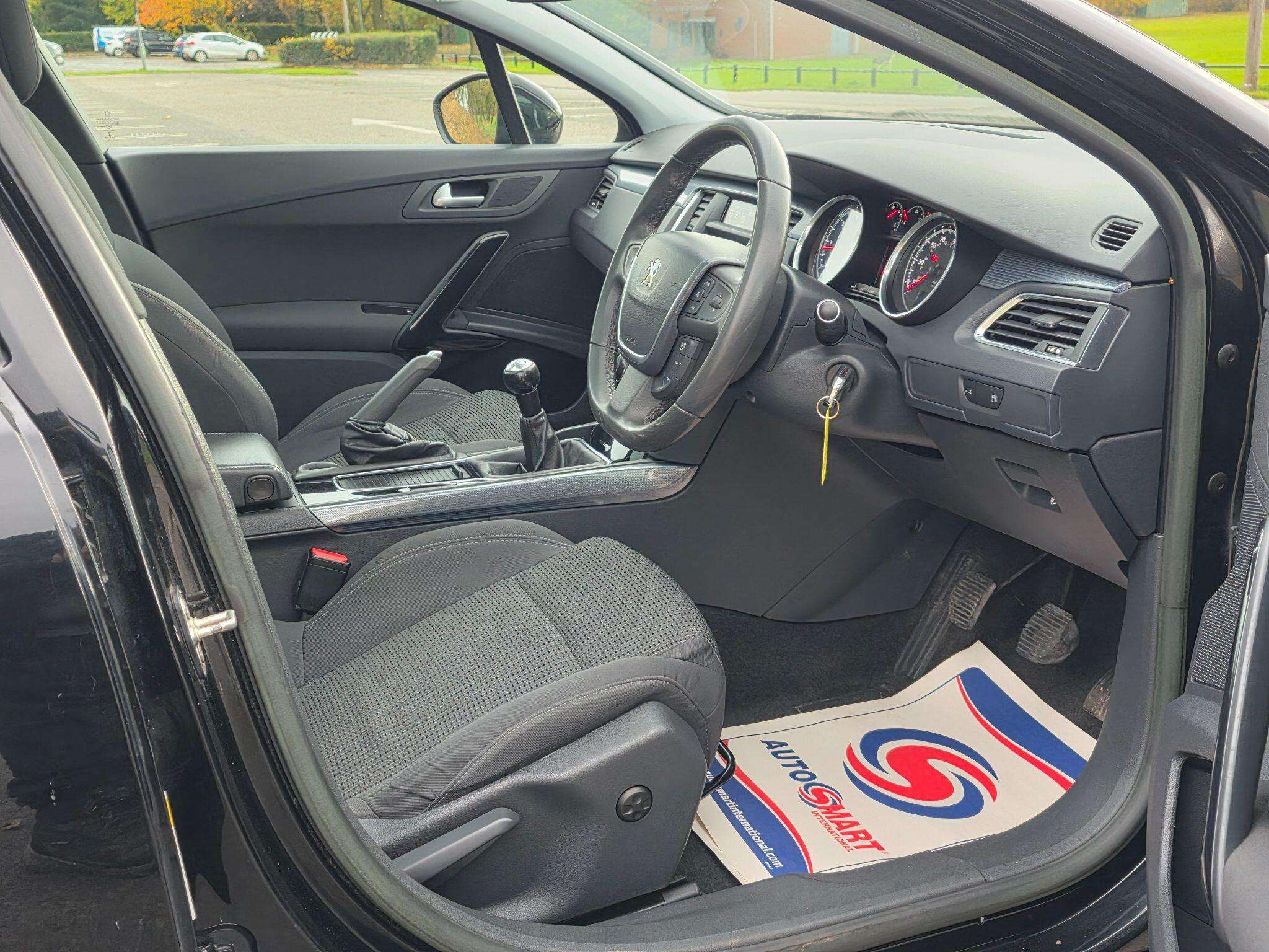 2013 PEUGEOT 508 SW 2013 PEUGEOT 508 SW