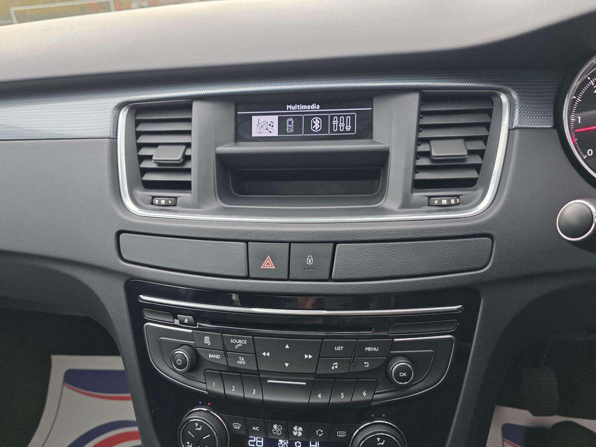 2013 PEUGEOT 508 SW 2013 PEUGEOT 508 SW