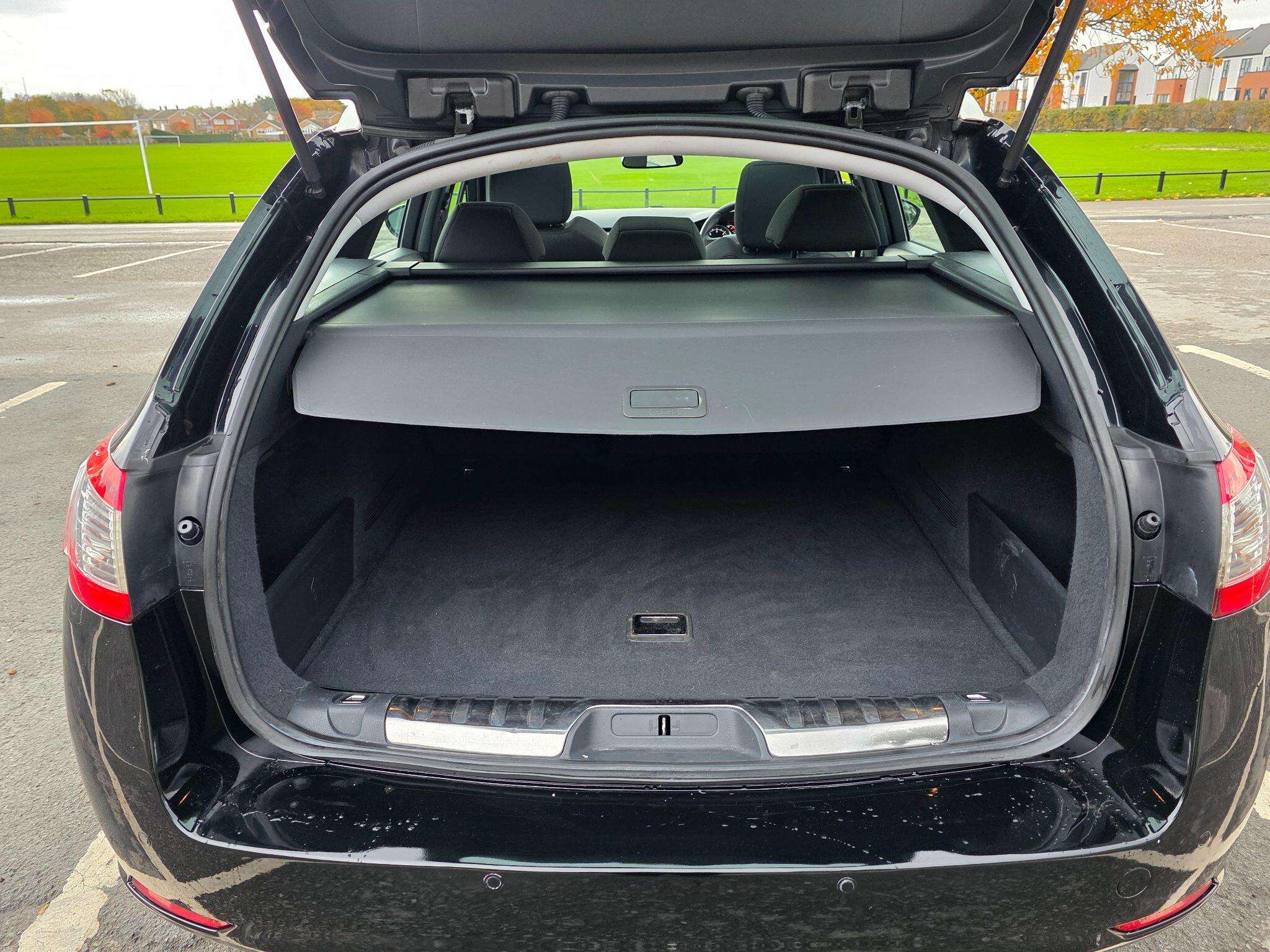 2013 PEUGEOT 508 SW 2013 PEUGEOT 508 SW