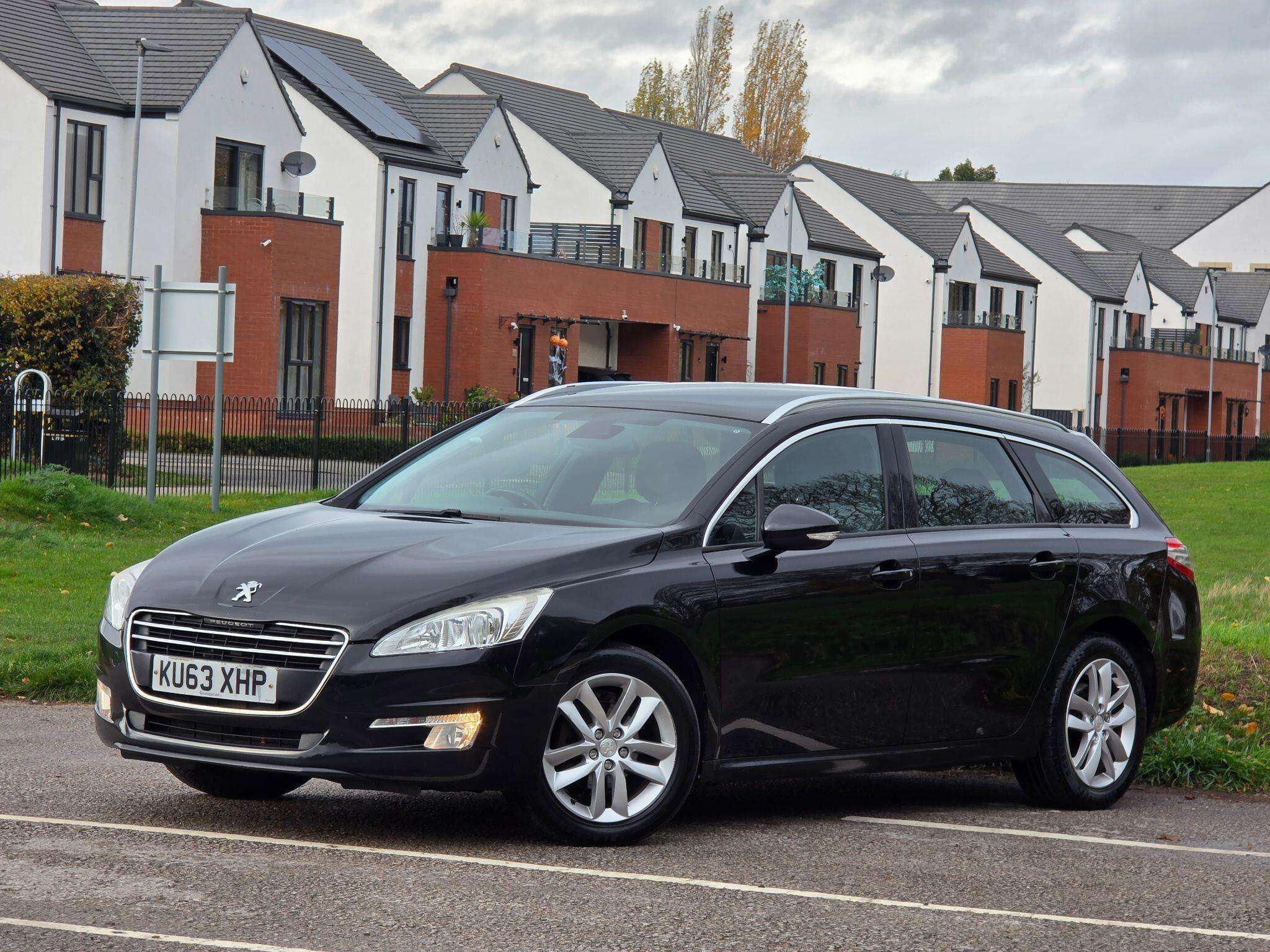 2013 PEUGEOT 508 SW 2013 PEUGEOT 508 SW