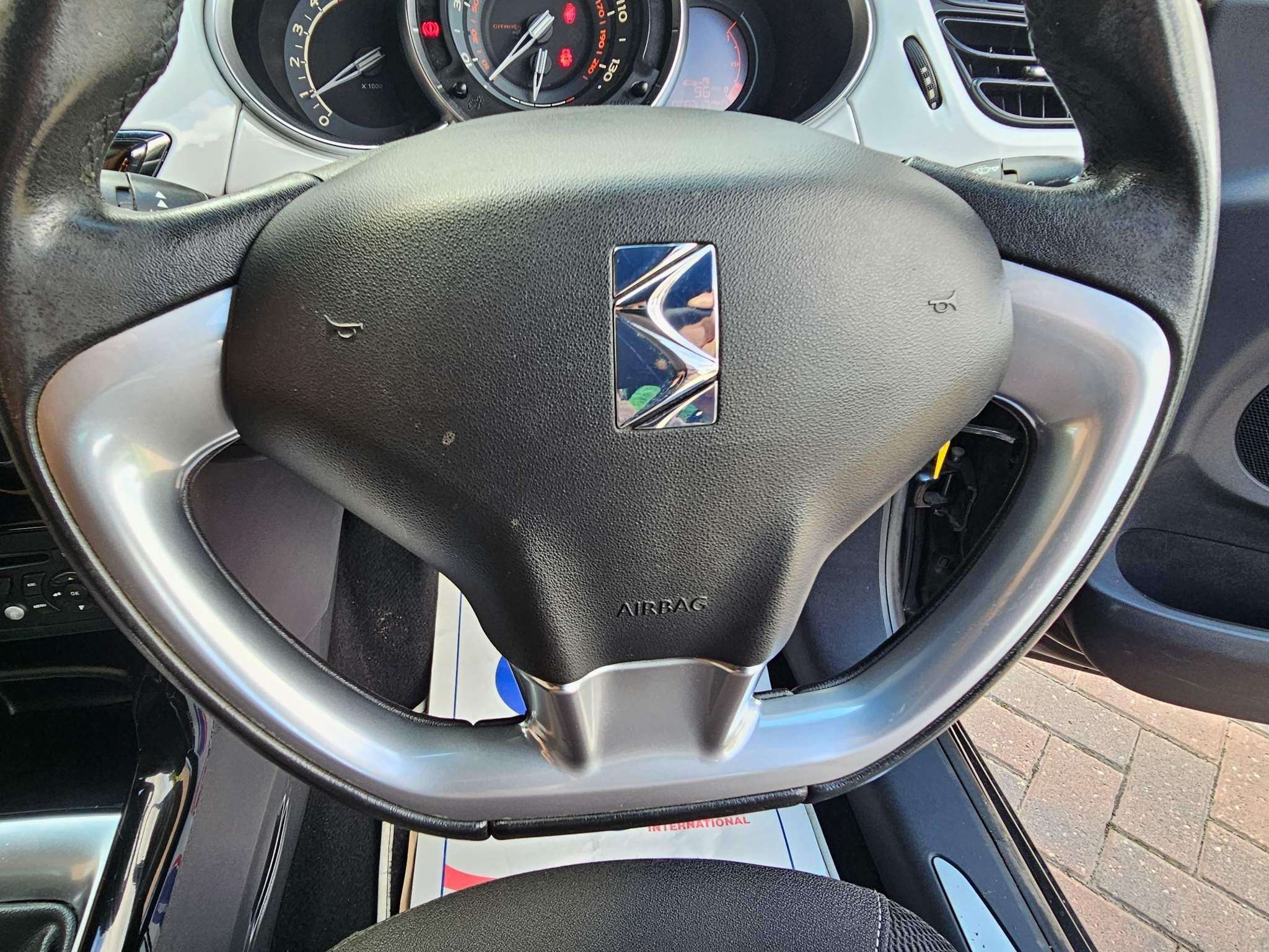 2010 CITROEN DS3 2010 CITROEN DS3