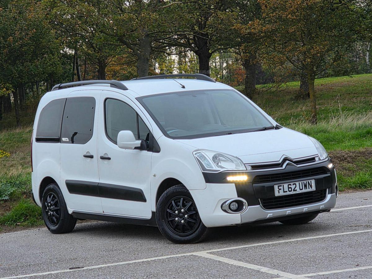 Check out this Citroen Berlingo 2012 Diesel Manual