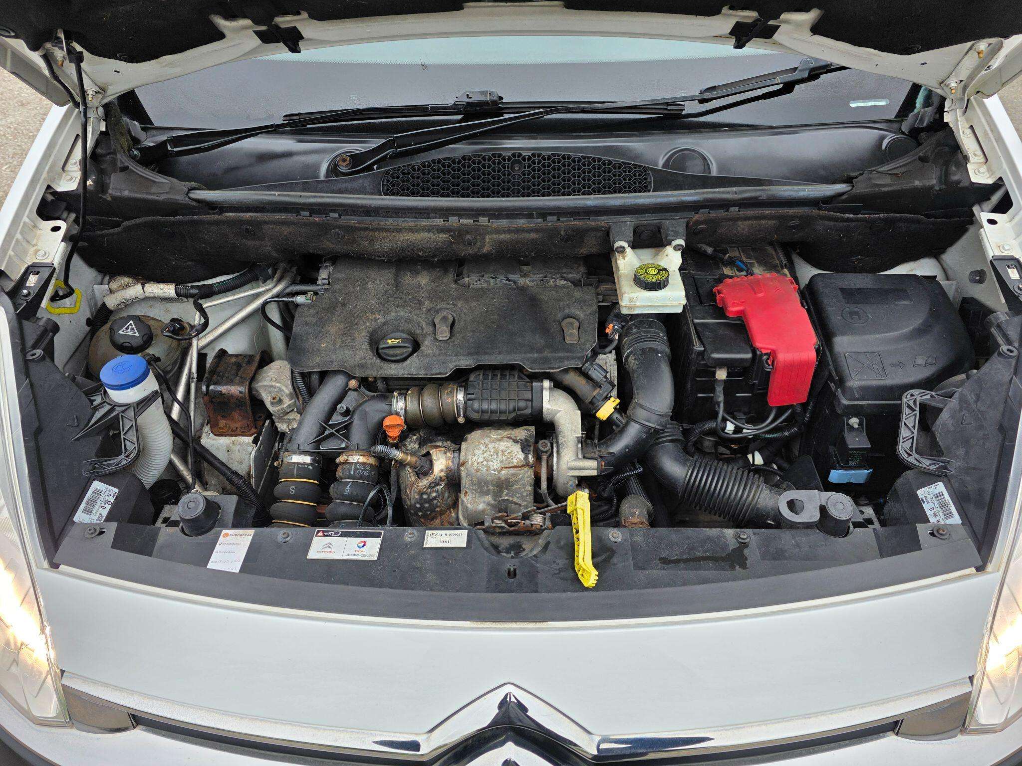 2012 CITROEN BERLINGO 2012 CITROEN BERLINGO