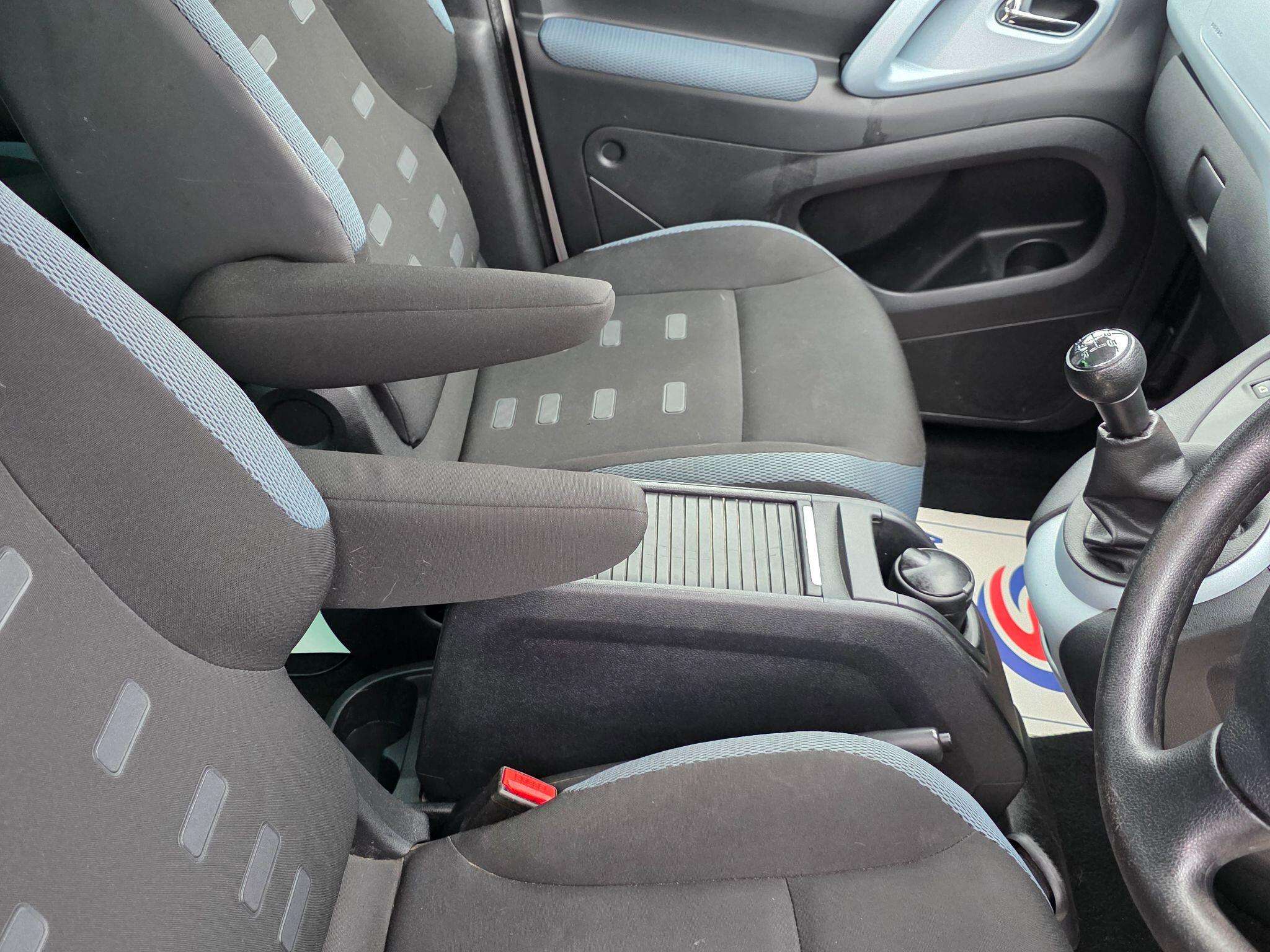 2012 CITROEN BERLINGO 2012 CITROEN BERLINGO