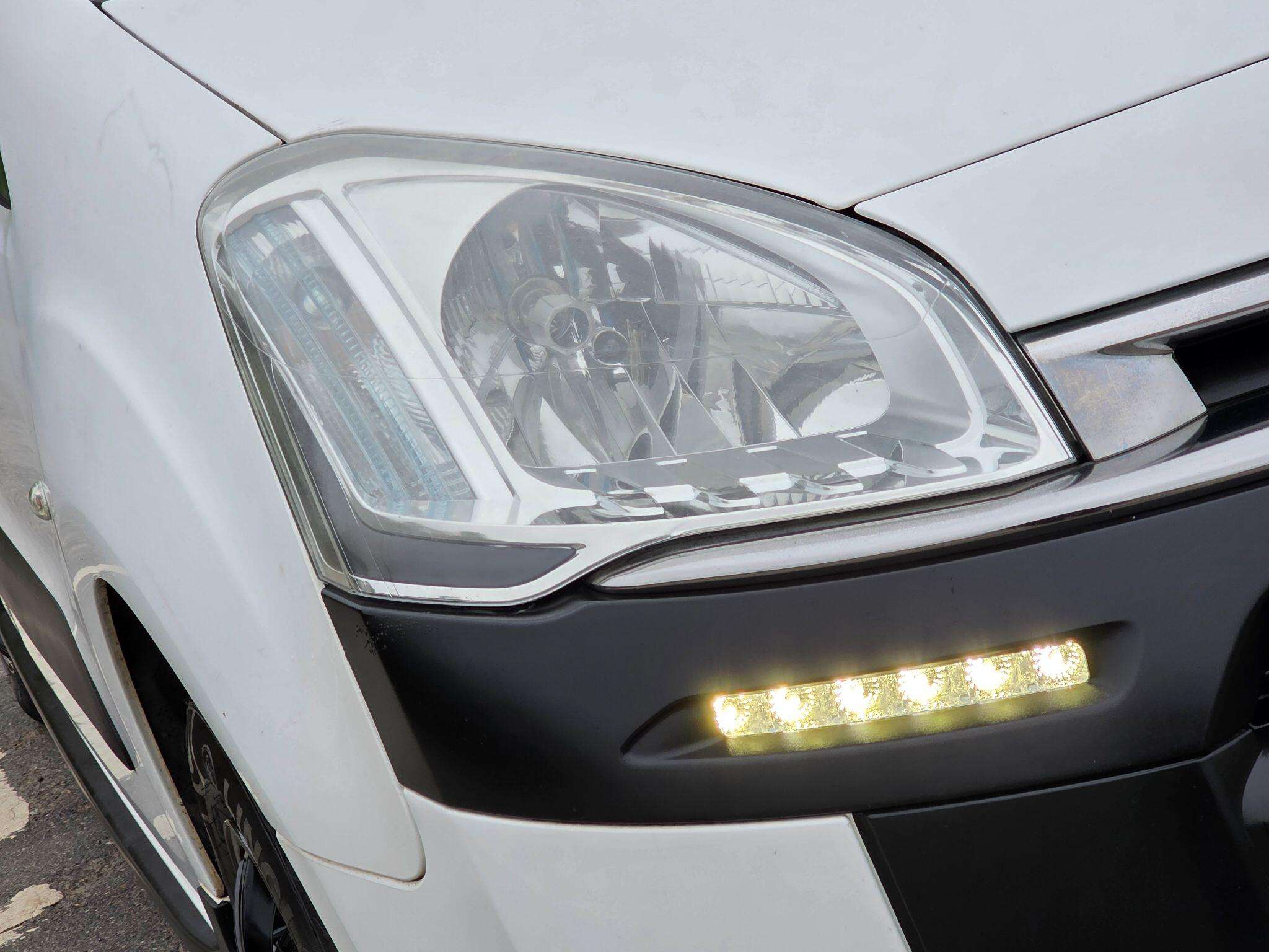 2012 CITROEN BERLINGO 2012 CITROEN BERLINGO