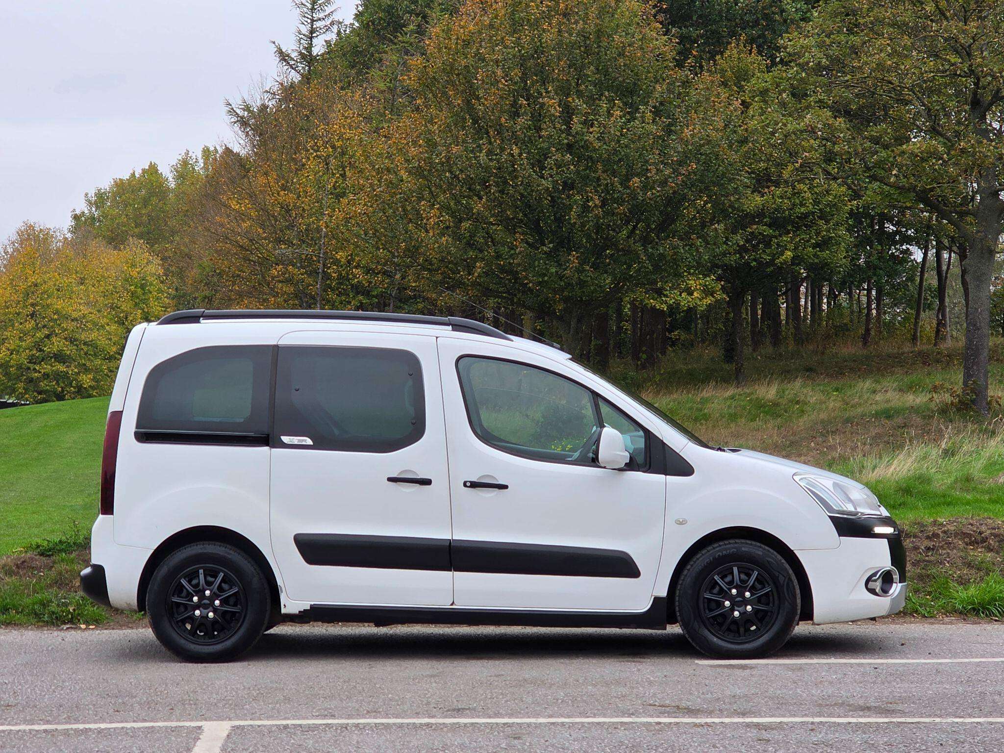 2012 CITROEN BERLINGO 2012 CITROEN BERLINGO