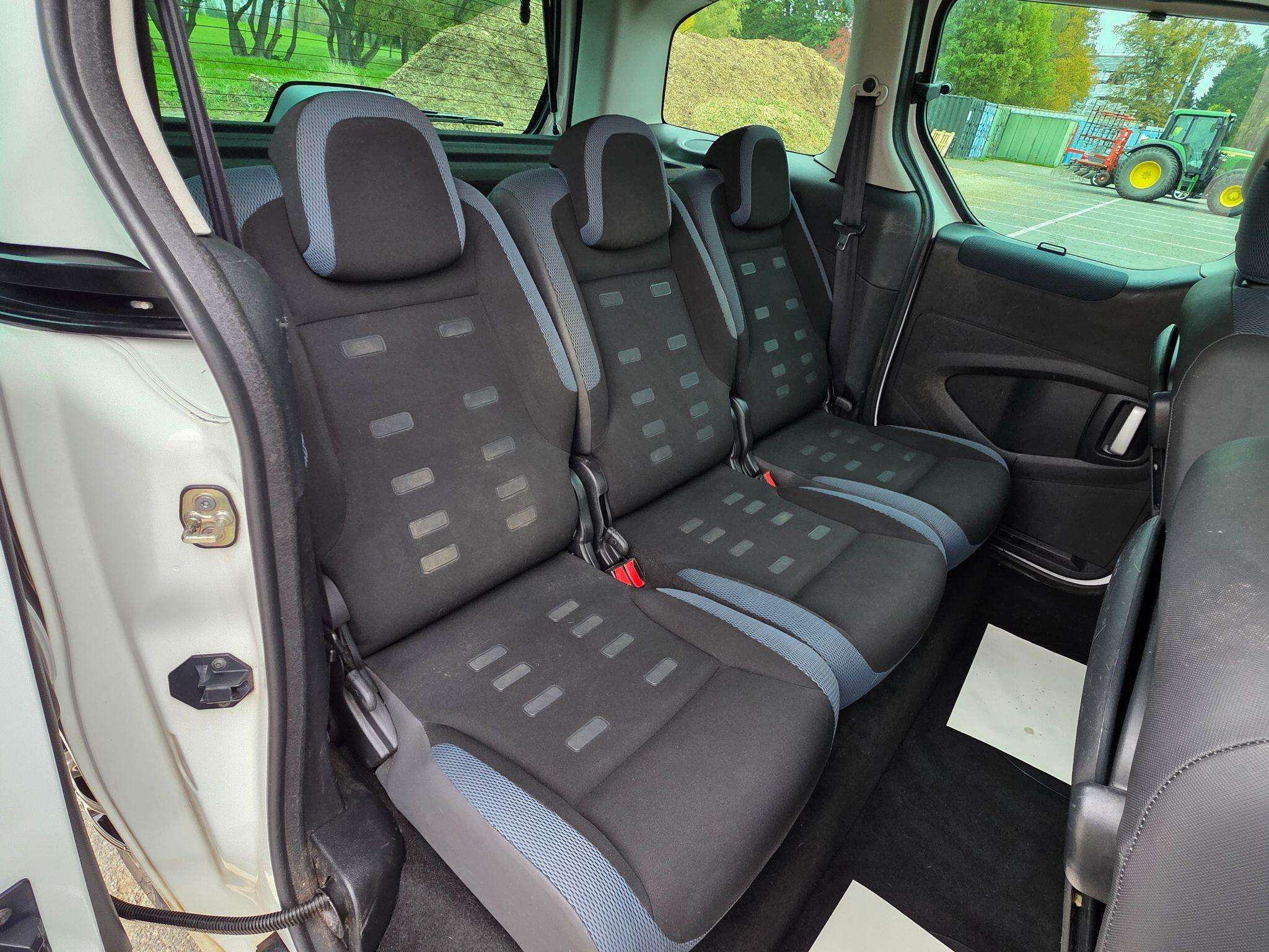 2012 CITROEN BERLINGO 2012 CITROEN BERLINGO