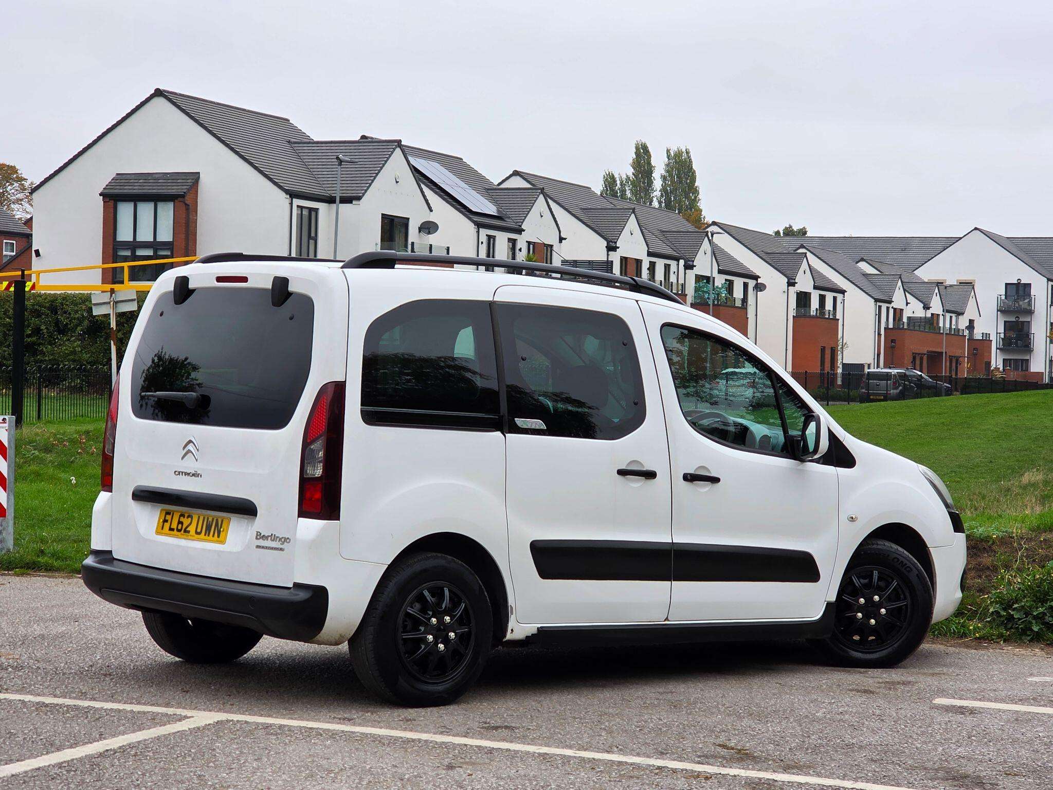 2012 CITROEN BERLINGO 2012 CITROEN BERLINGO