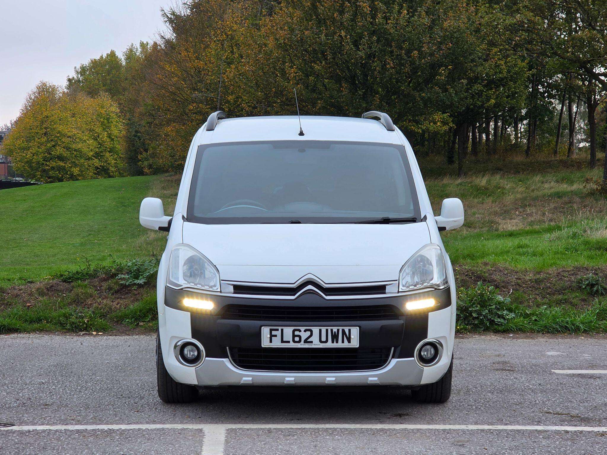 2012 CITROEN BERLINGO 2012 CITROEN BERLINGO