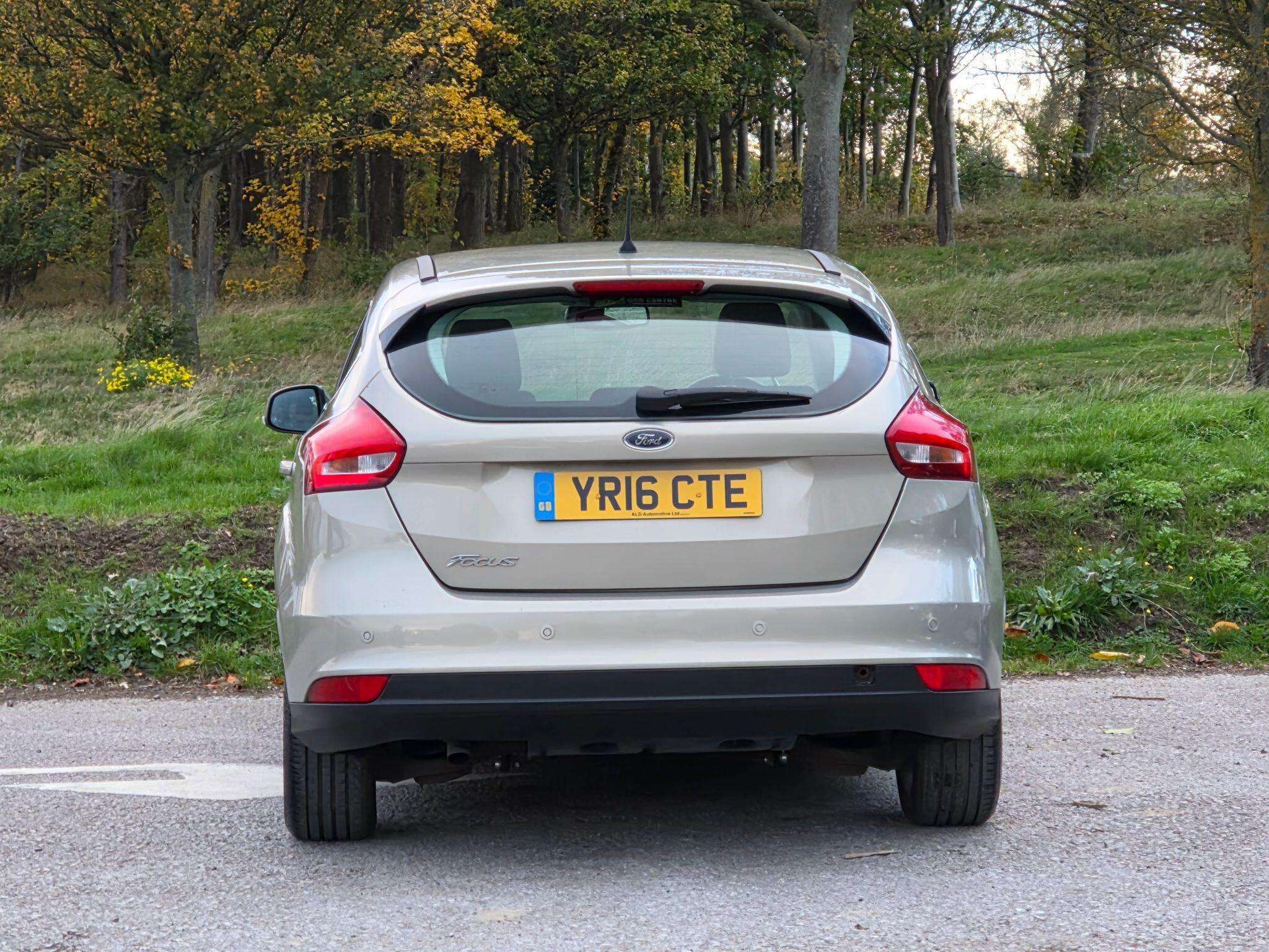 2016 FORD FOCUS 2016 FORD FOCUS