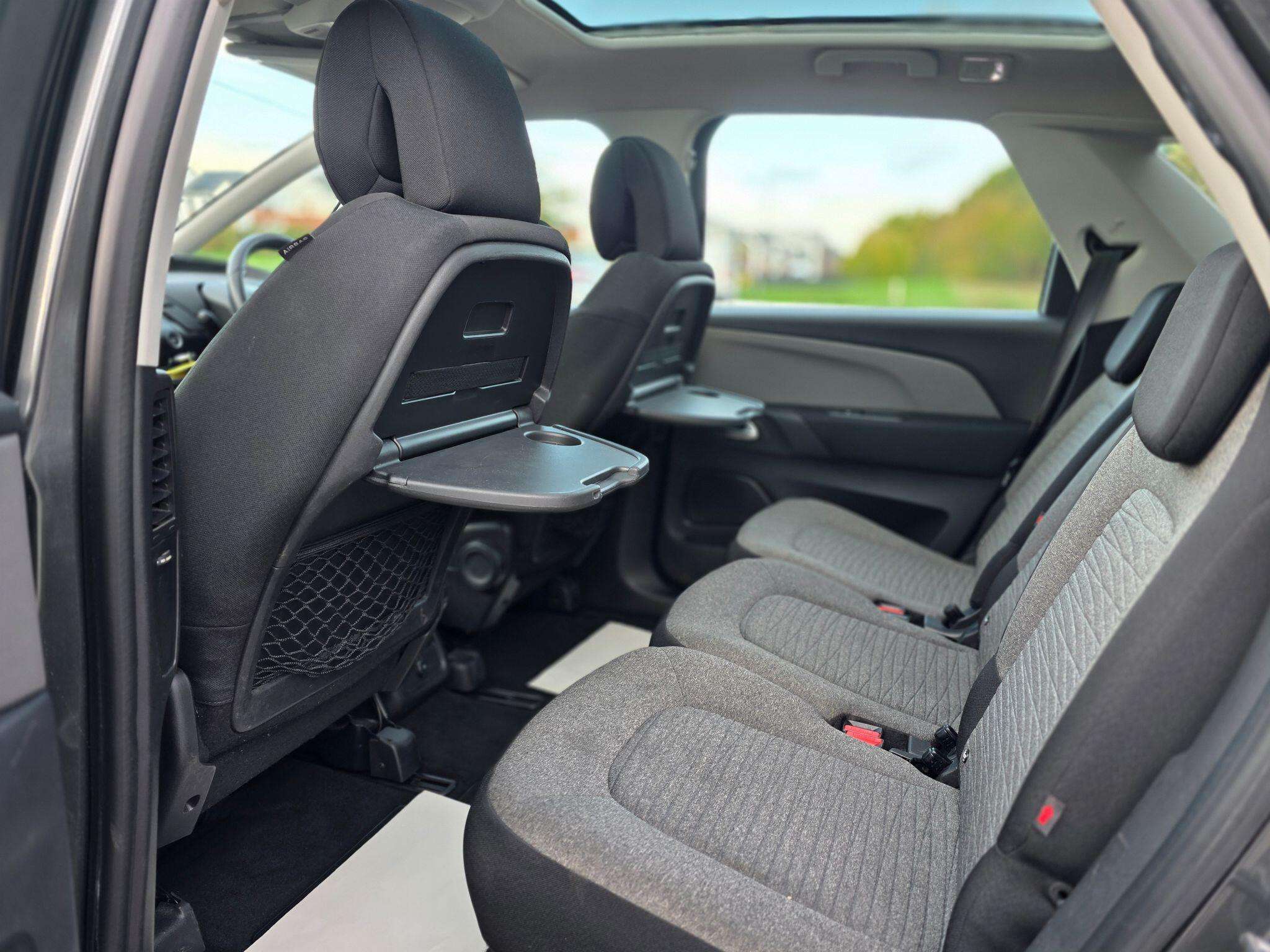 2016 CITROEN C4 PICASSO 2016 CITROEN C4 PICASSO