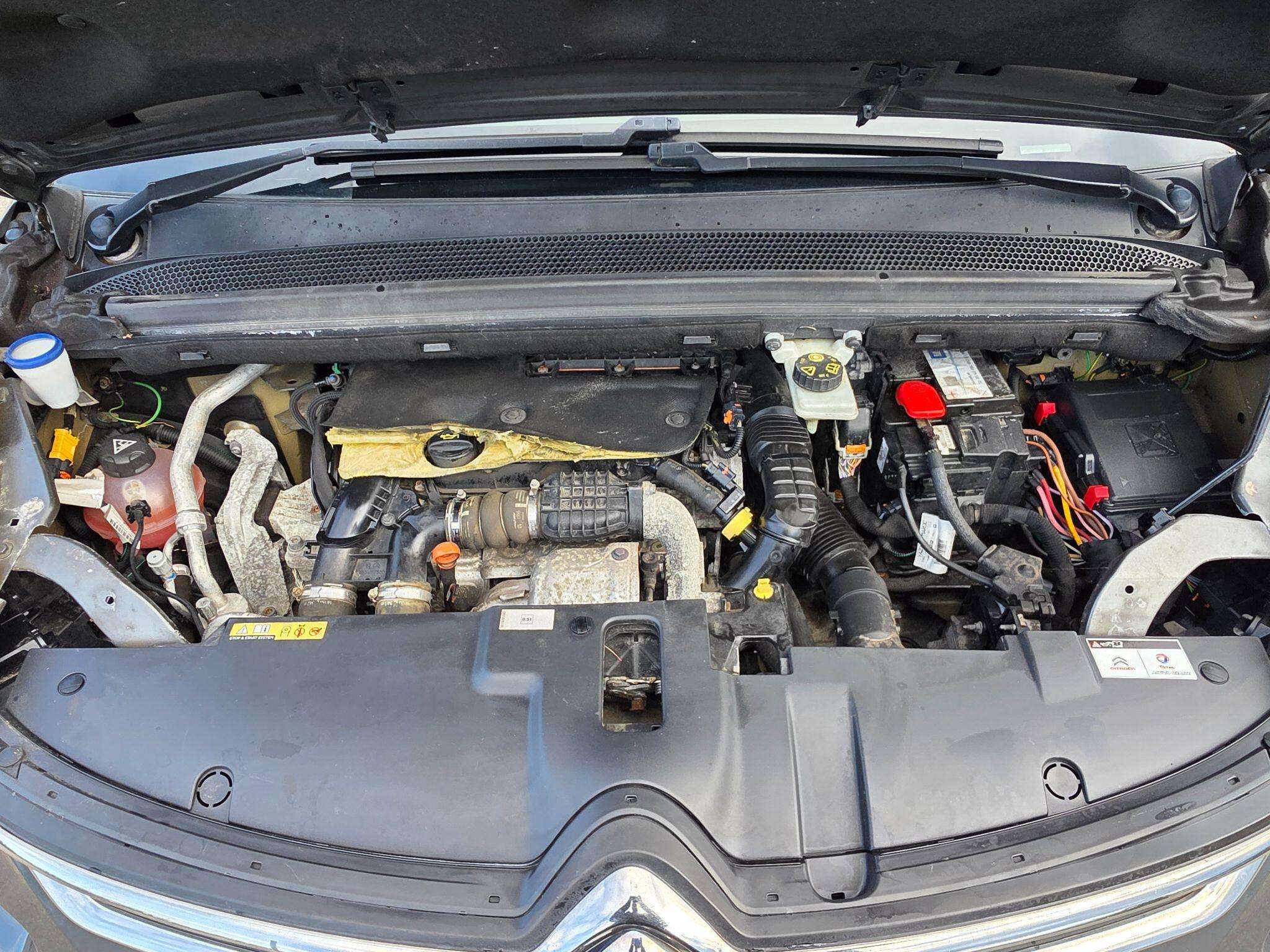 2016 CITROEN C4 PICASSO 2016 CITROEN C4 PICASSO