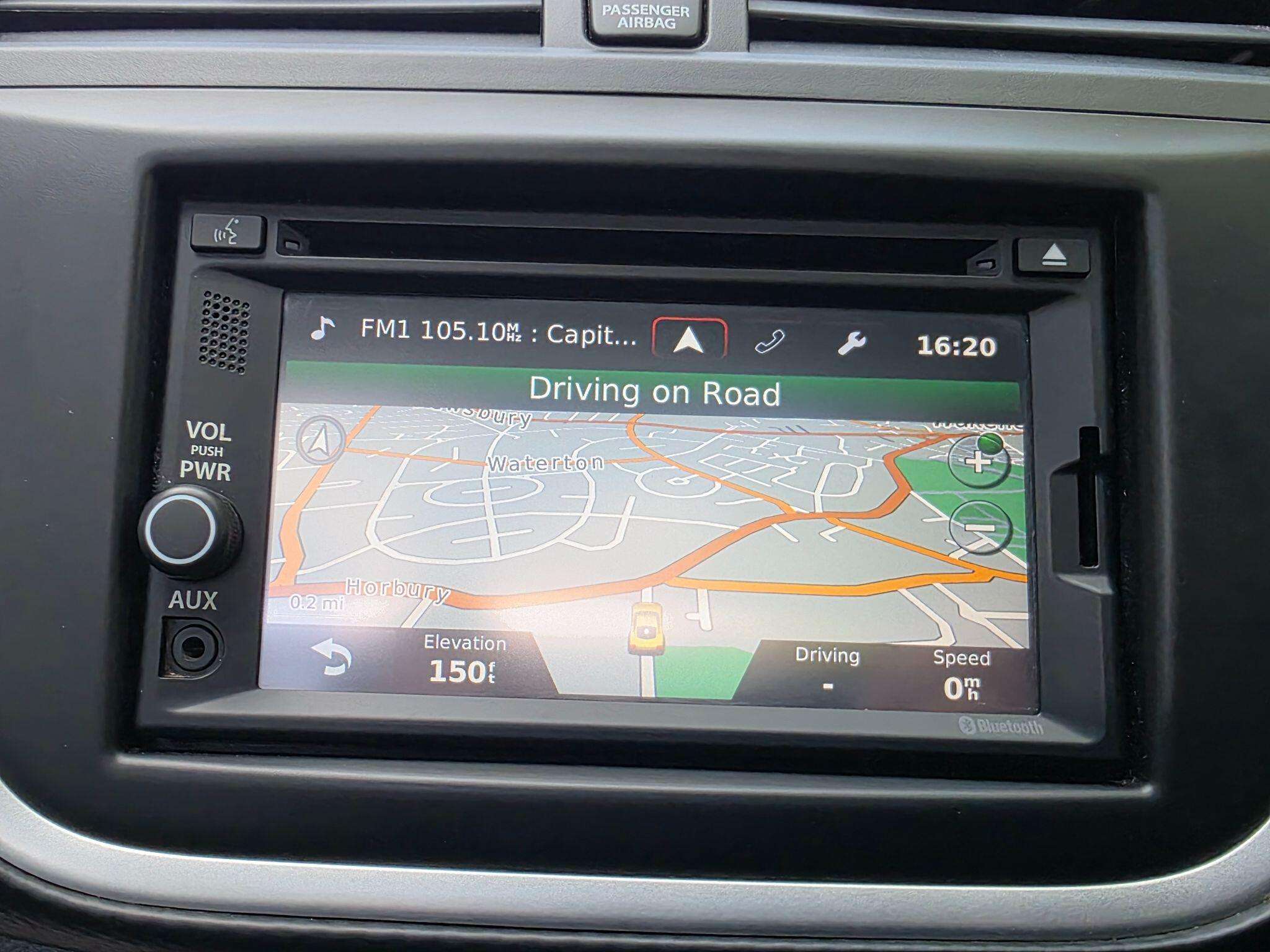 2016 SUZUKI SX4 S-CROSS 2016 SUZUKI SX4 S-CROSS