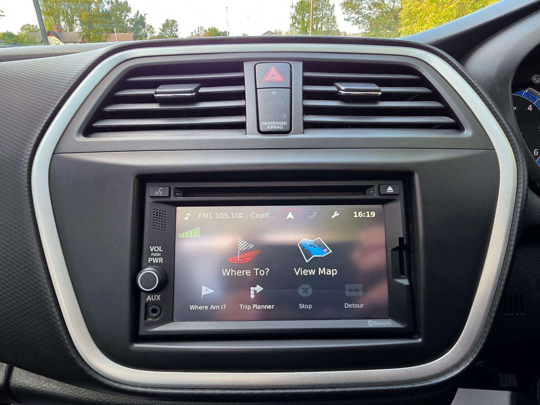 2016 SUZUKI SX4 S-CROSS 2016 SUZUKI SX4 S-CROSS