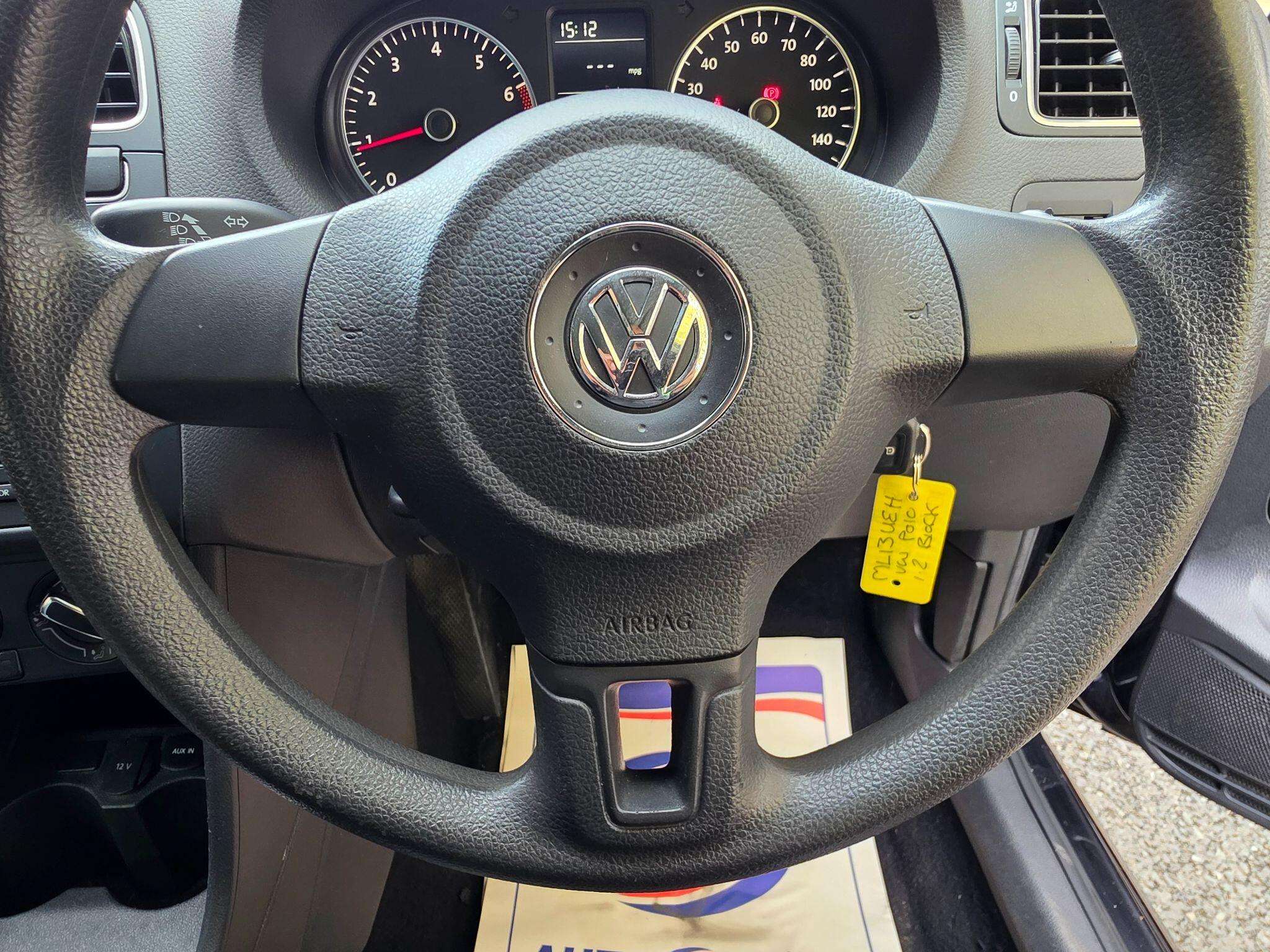 2013 VOLKSWAGEN POLO 2013 VOLKSWAGEN POLO