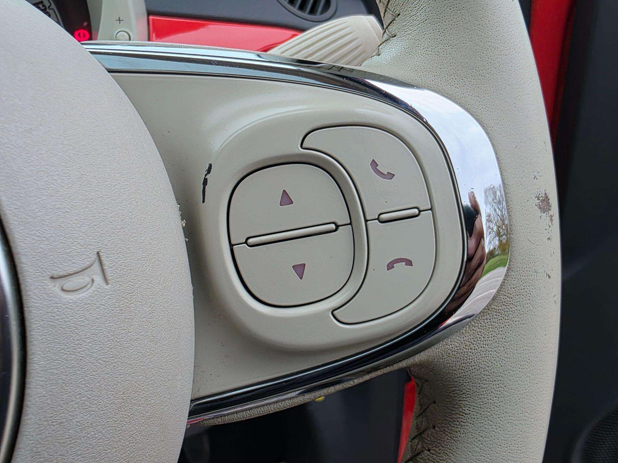 2015 FIAT 500 2015 FIAT 500