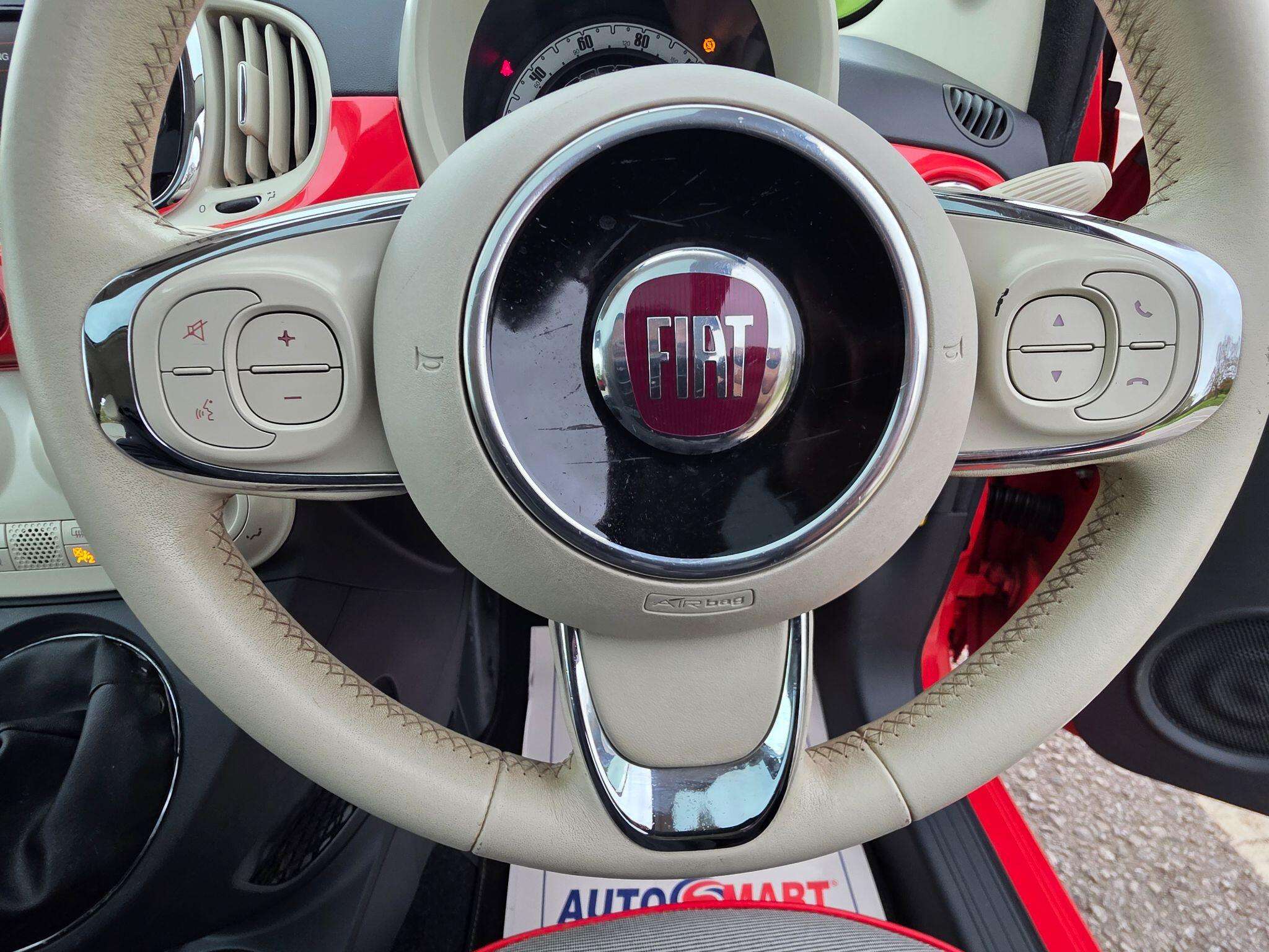 2015 FIAT 500 2015 FIAT 500