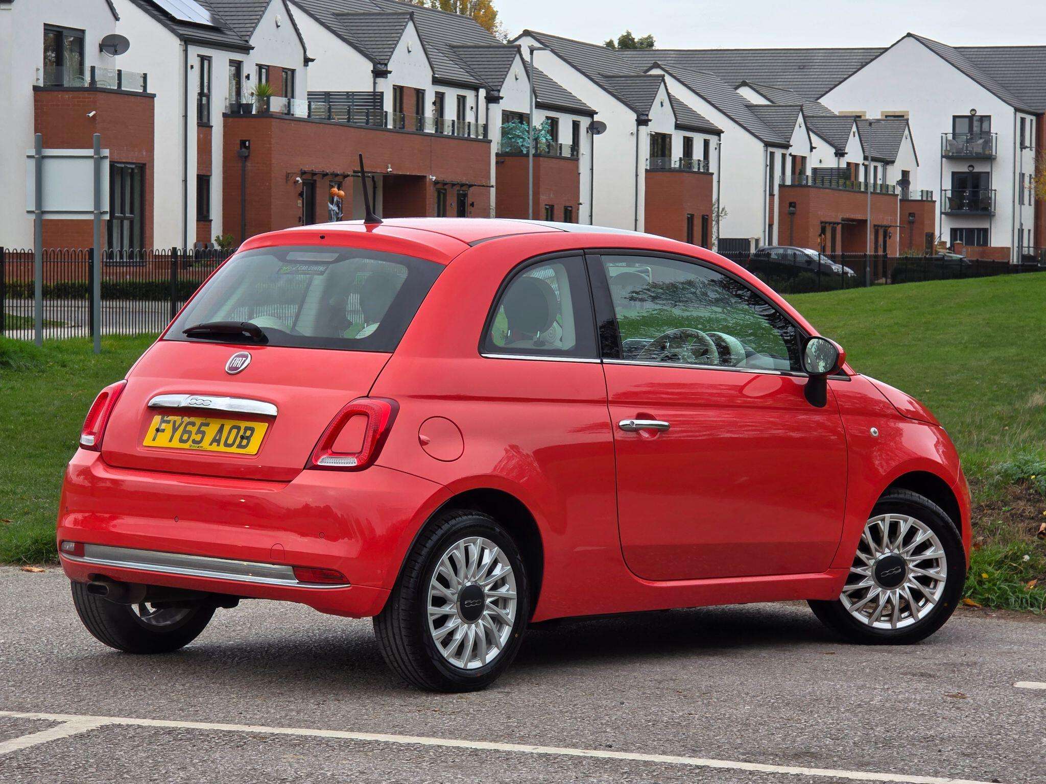 2015 FIAT 500 2015 FIAT 500