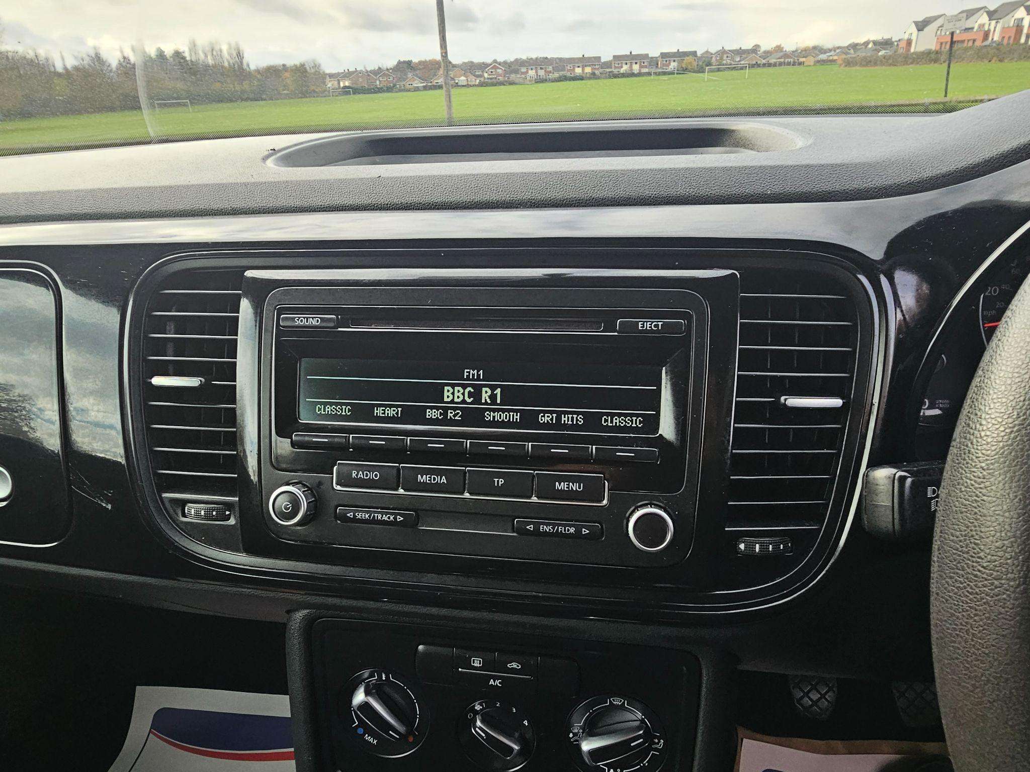 2014 VOLKSWAGEN BEETLE 2014 VOLKSWAGEN BEETLE