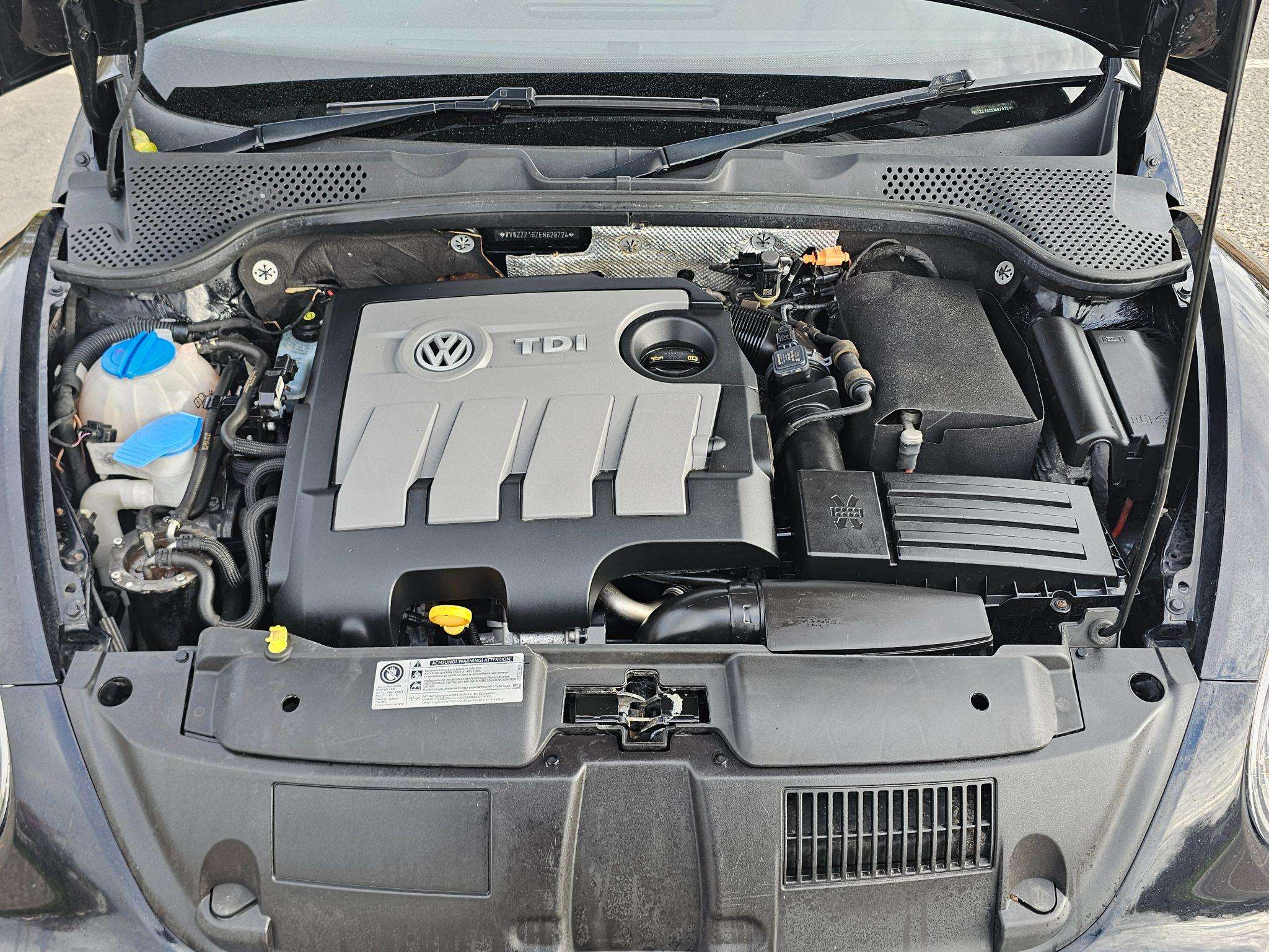 2014 VOLKSWAGEN BEETLE 2014 VOLKSWAGEN BEETLE