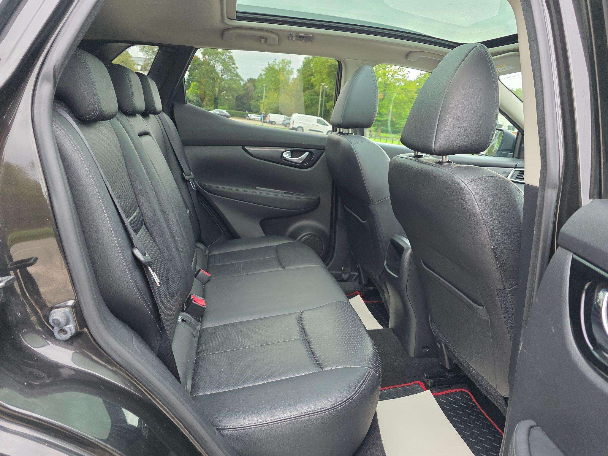 2014 NISSAN QASHQAI 2014 NISSAN QASHQAI