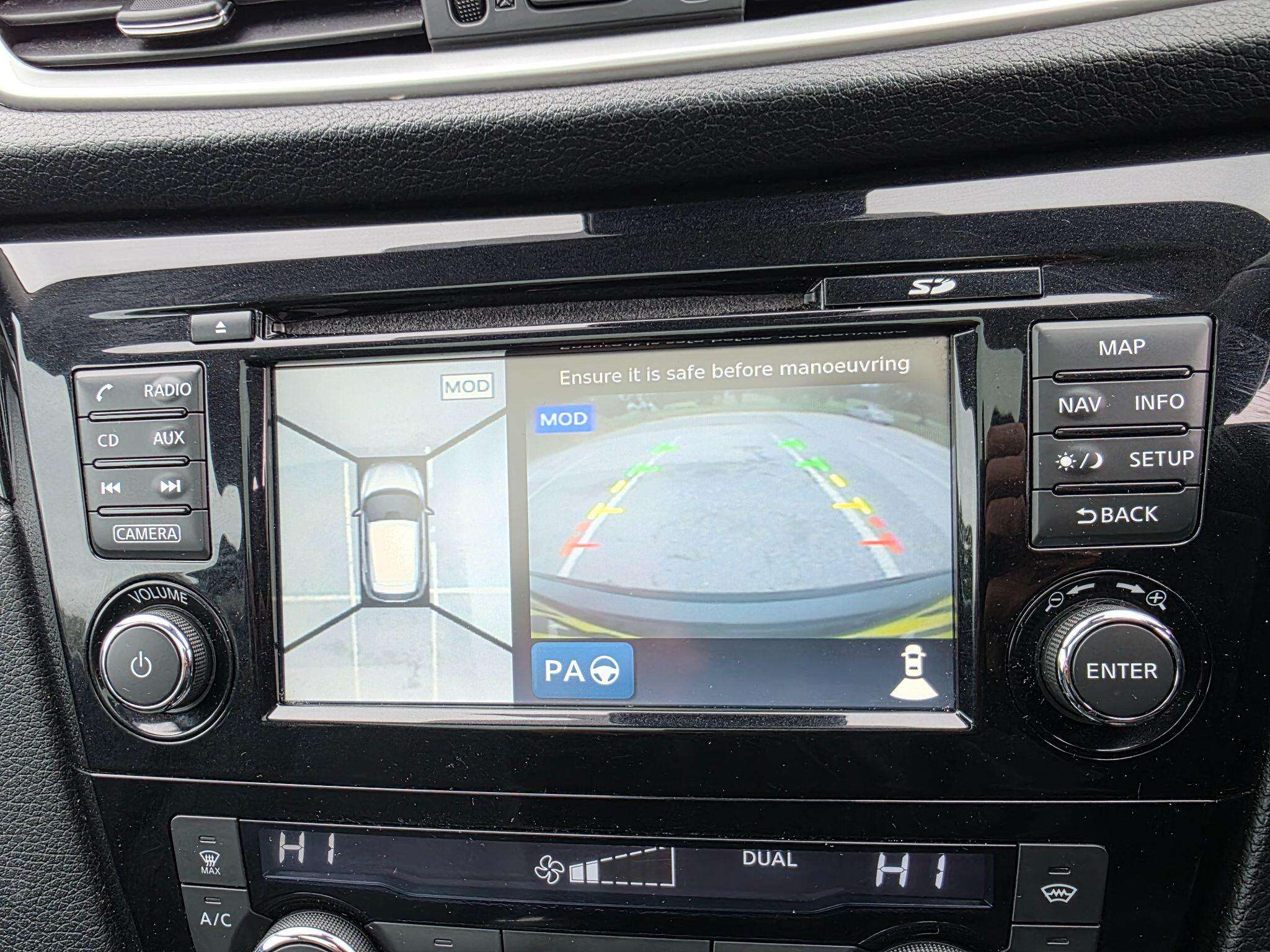 2014 NISSAN QASHQAI 2014 NISSAN QASHQAI