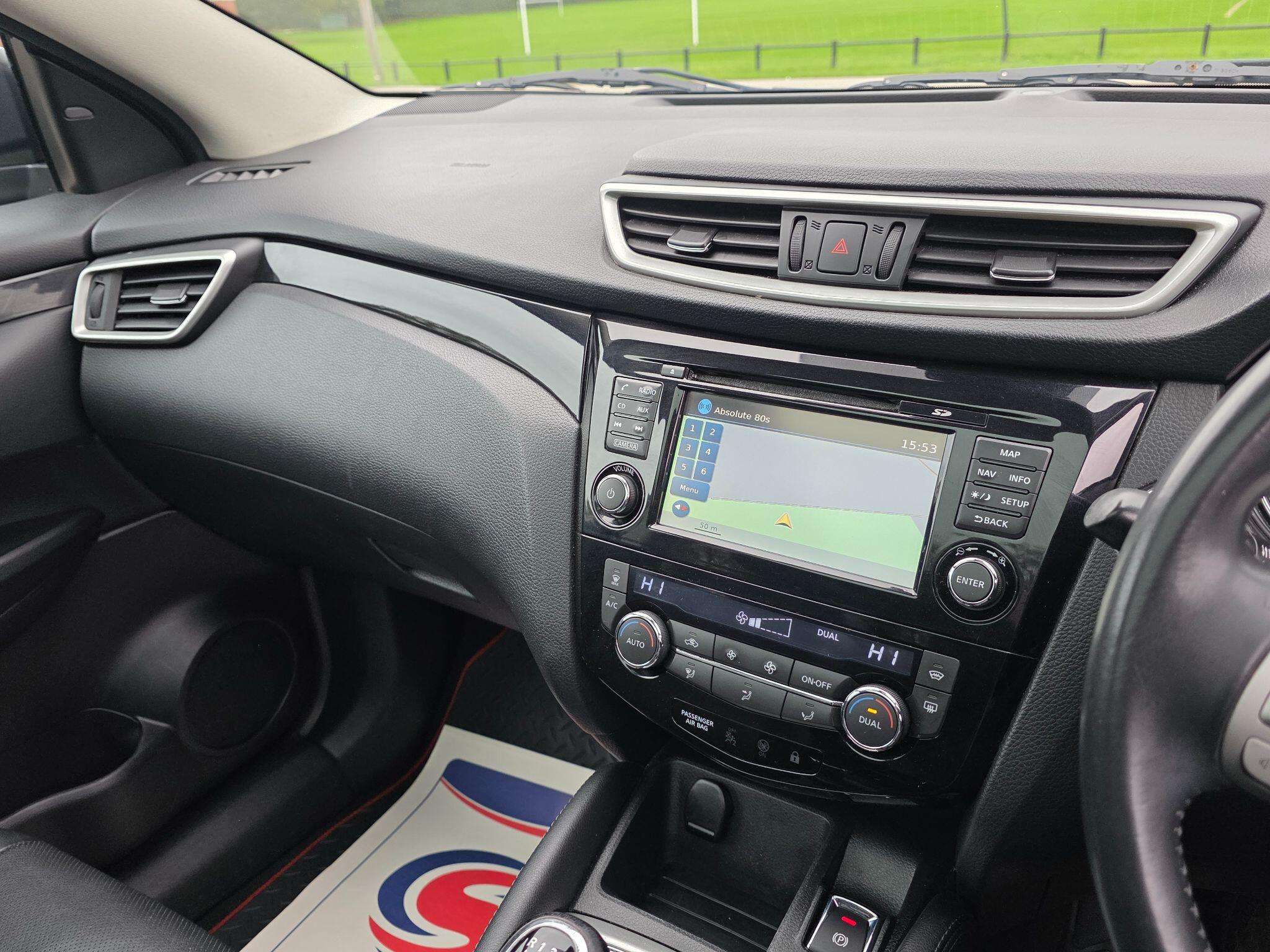 2014 NISSAN QASHQAI 2014 NISSAN QASHQAI