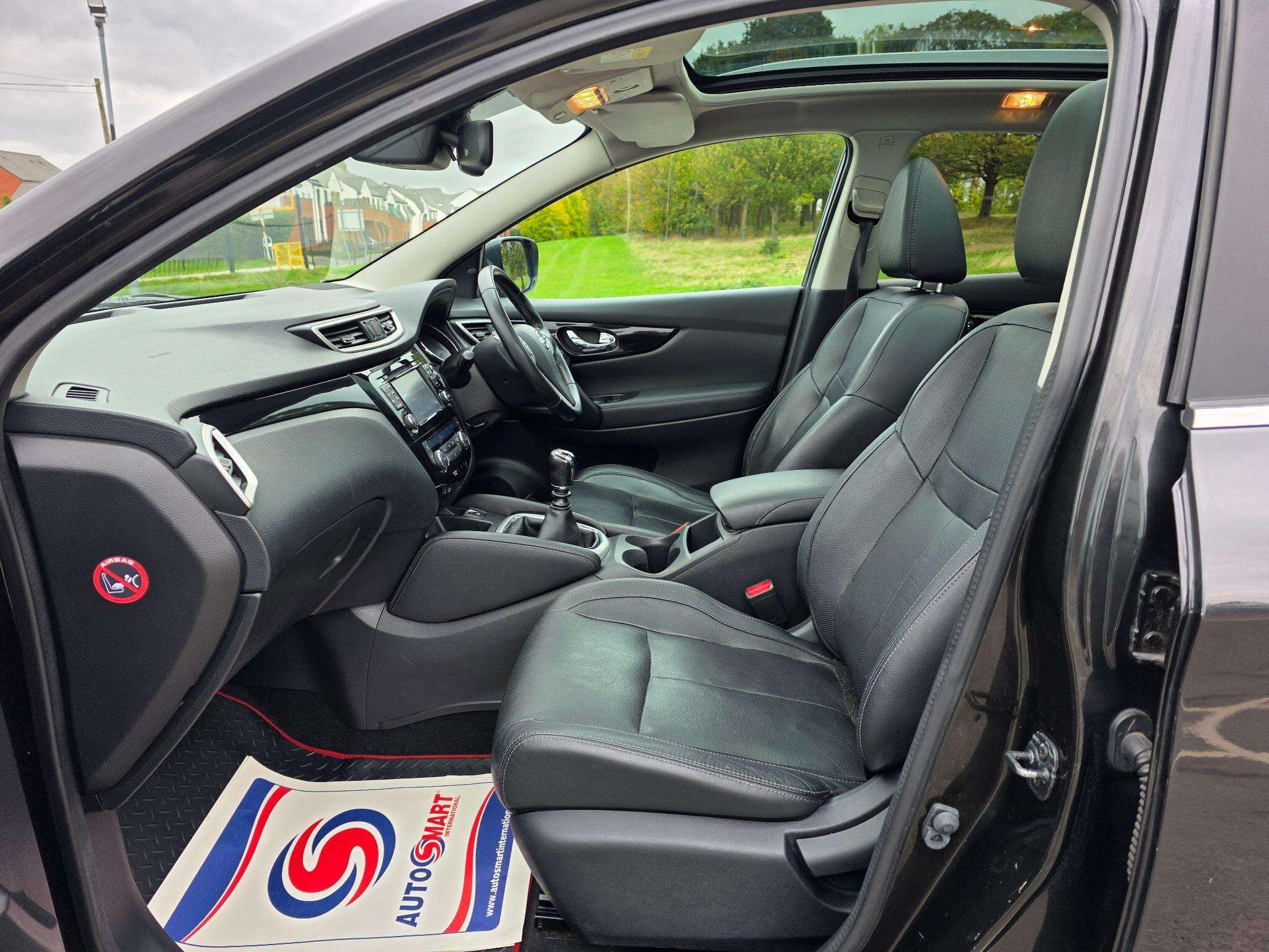 2014 NISSAN QASHQAI 2014 NISSAN QASHQAI