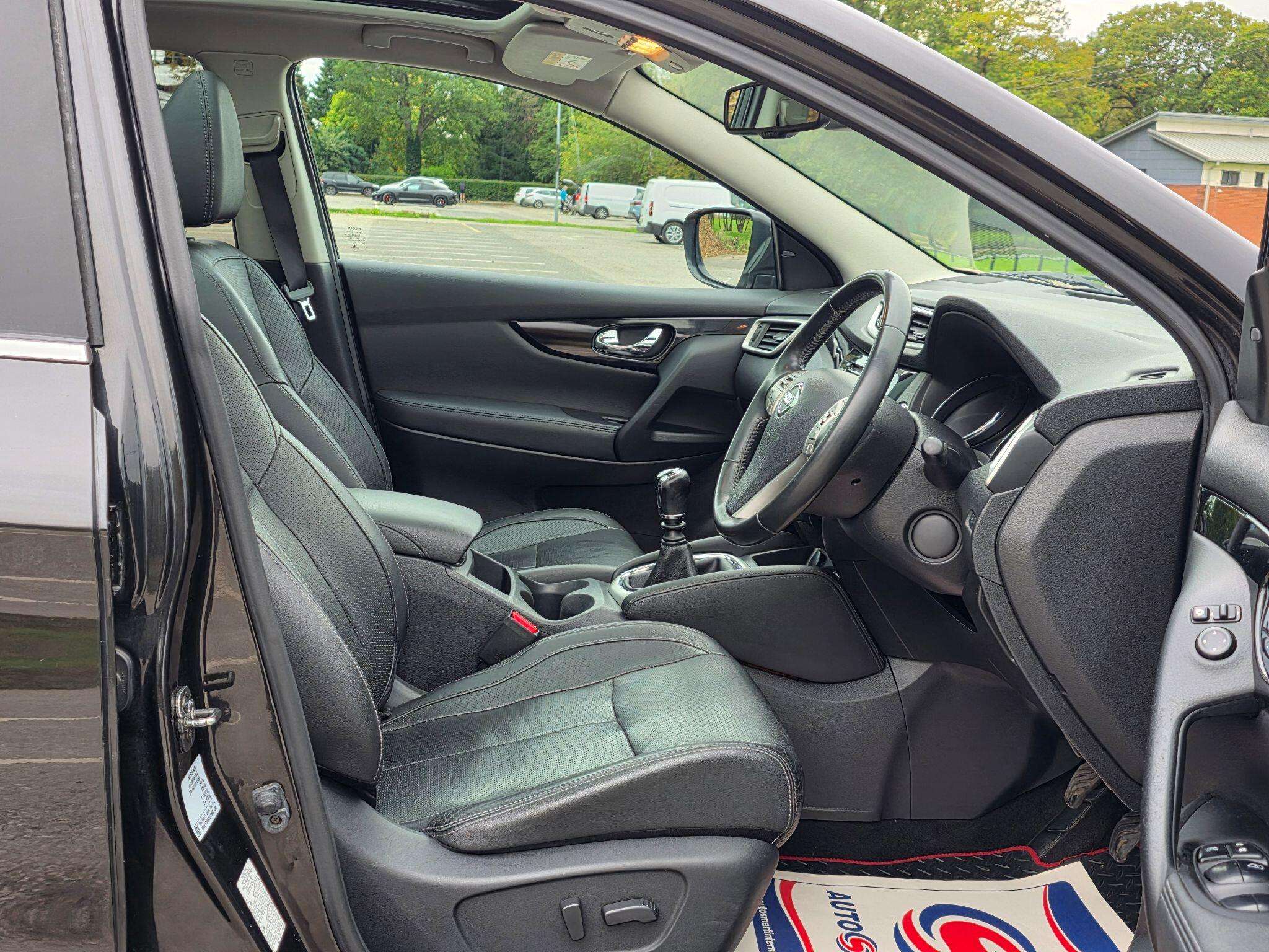 2014 NISSAN QASHQAI 2014 NISSAN QASHQAI