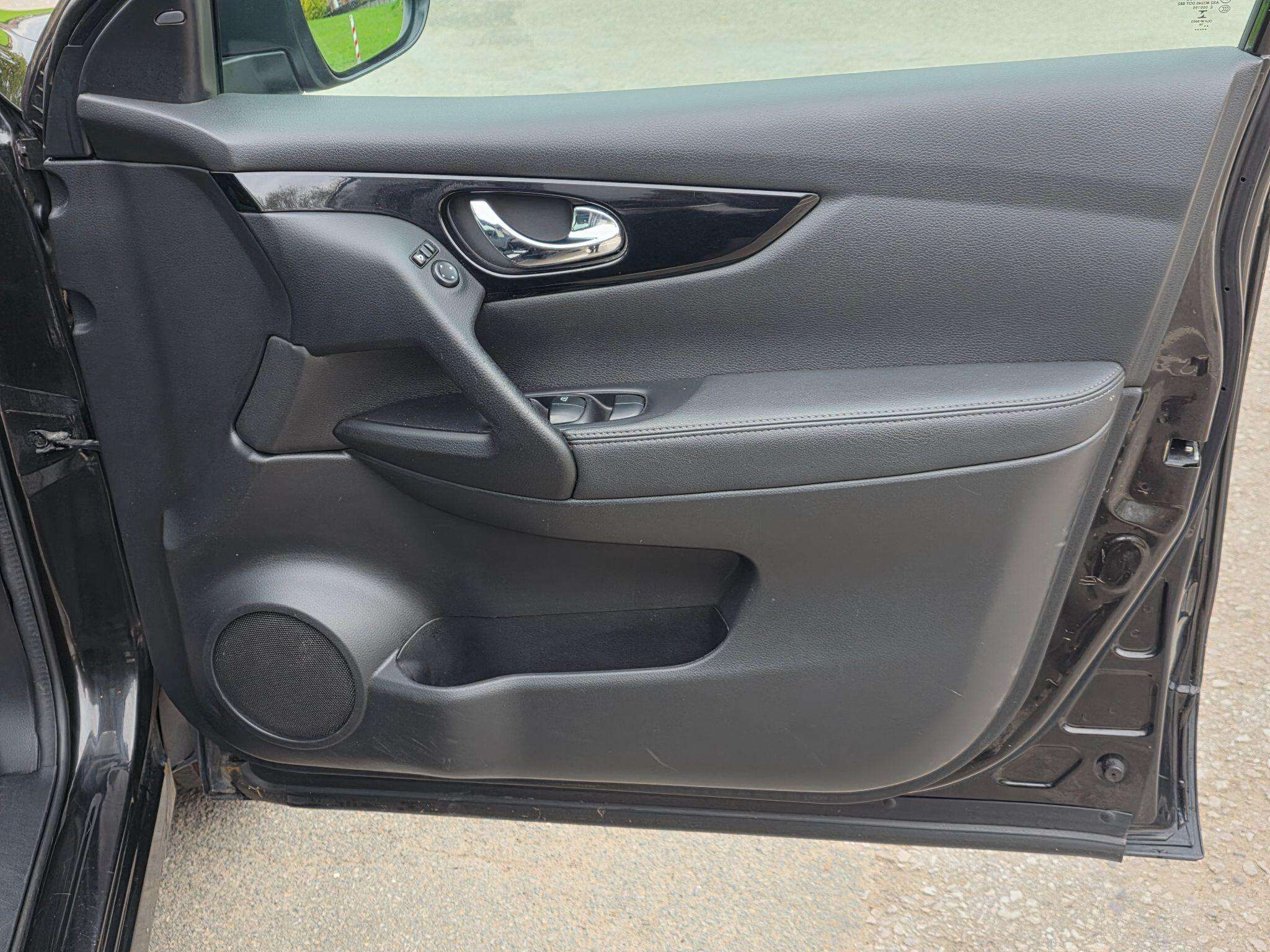 2014 NISSAN QASHQAI 2014 NISSAN QASHQAI