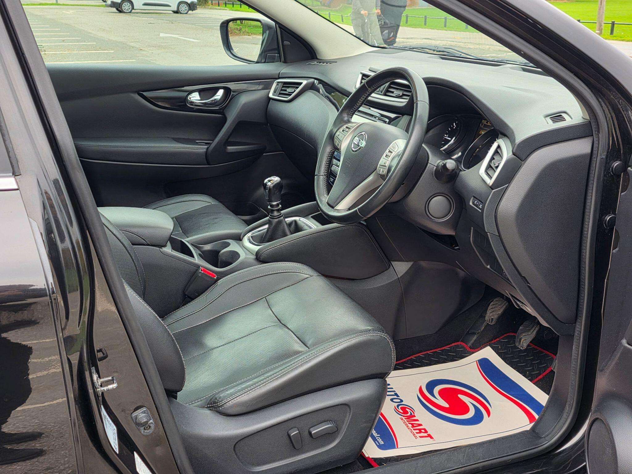 2014 NISSAN QASHQAI 2014 NISSAN QASHQAI