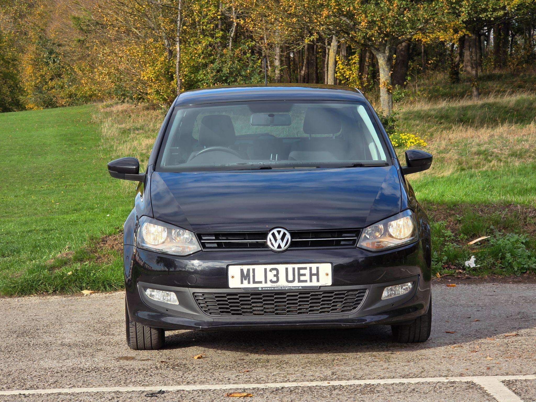 2013 VOLKSWAGEN POLO 2013 VOLKSWAGEN POLO