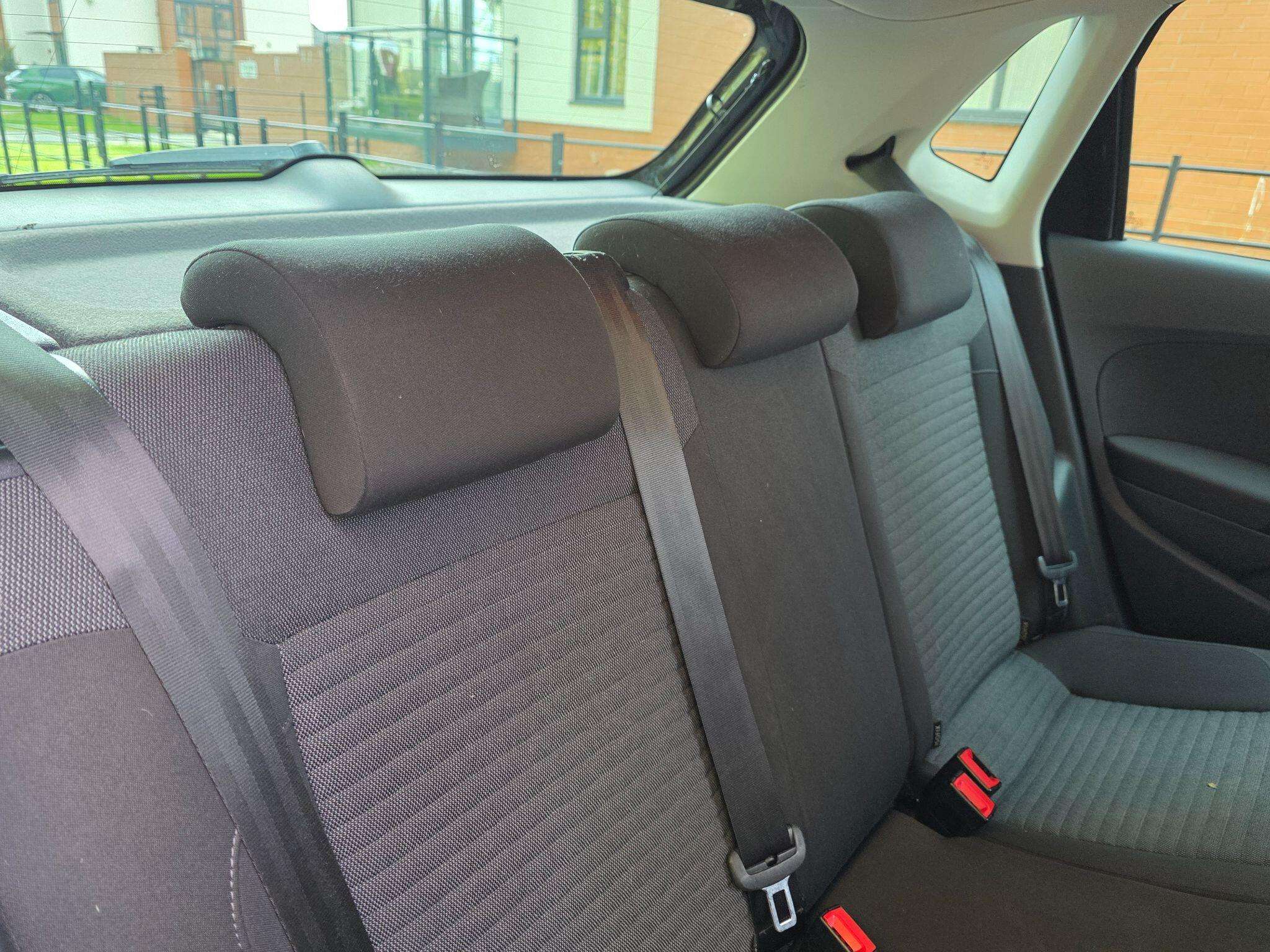 2013 VOLKSWAGEN POLO 2013 VOLKSWAGEN POLO