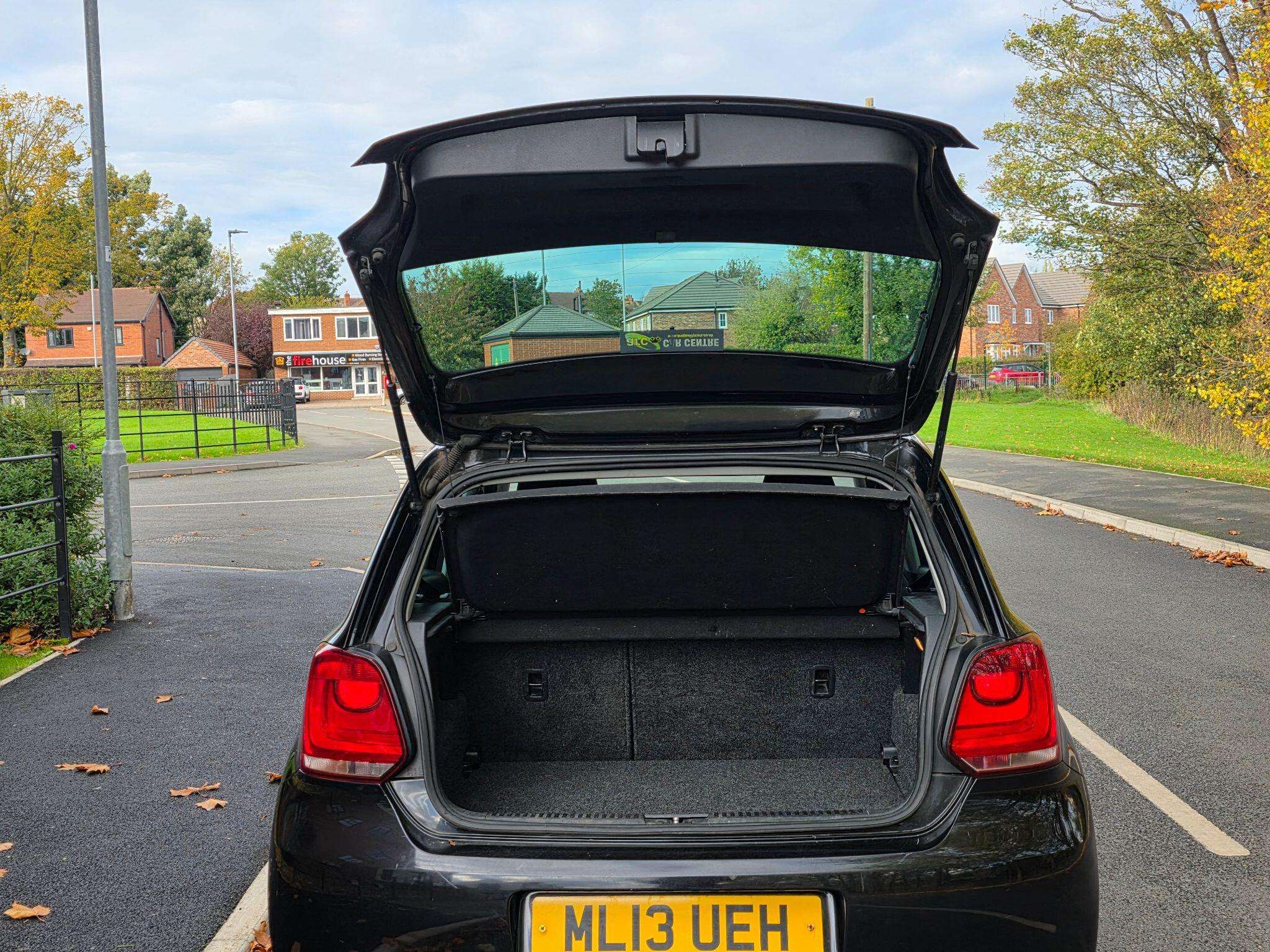 2013 VOLKSWAGEN POLO 2013 VOLKSWAGEN POLO