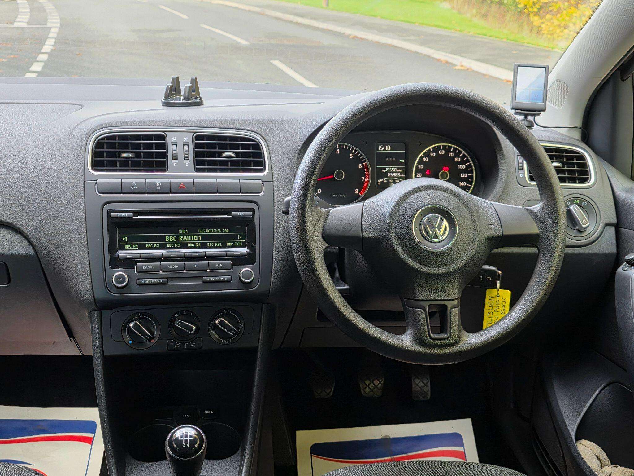 2013 VOLKSWAGEN POLO 2013 VOLKSWAGEN POLO