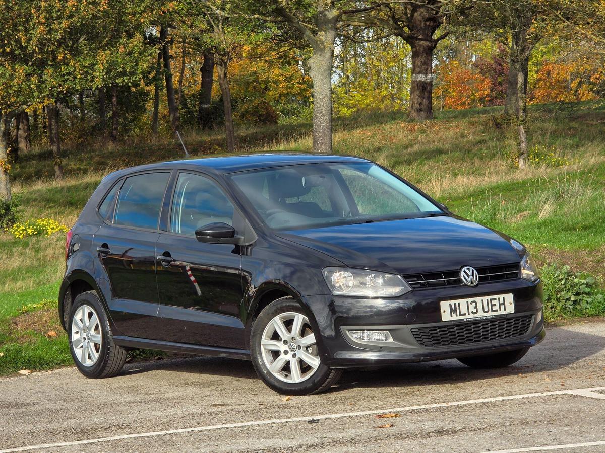 Check out this Volkswagen Polo 2013 Petrol Manual