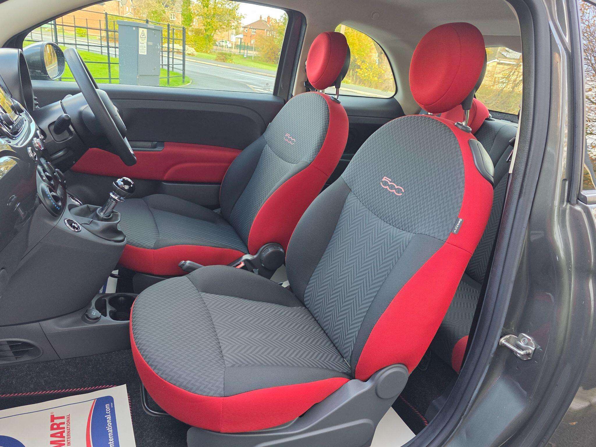 2016 FIAT 500 2016 FIAT 500