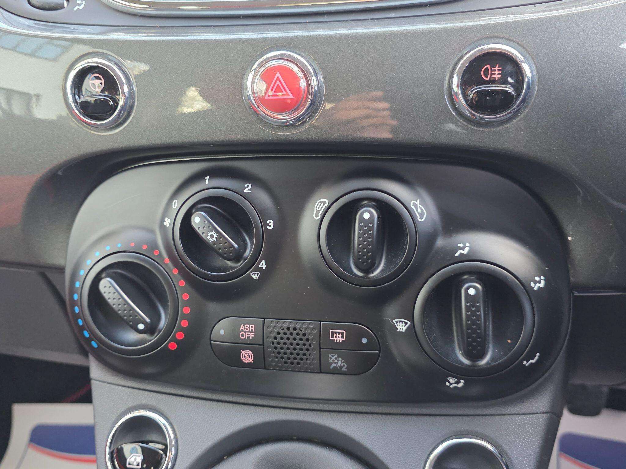 2016 FIAT 500 2016 FIAT 500